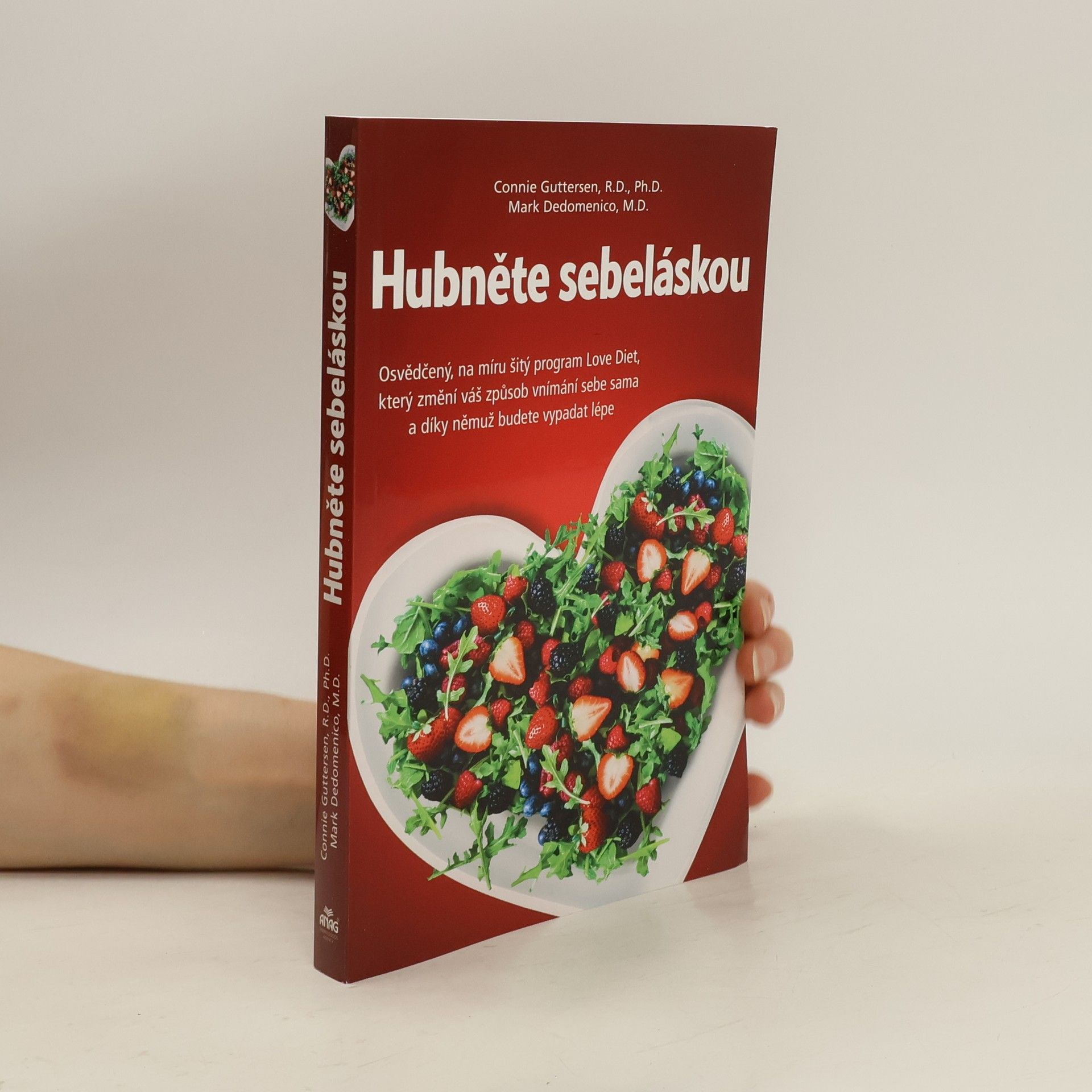 Connie Guttersen Hubněte sebeláskou