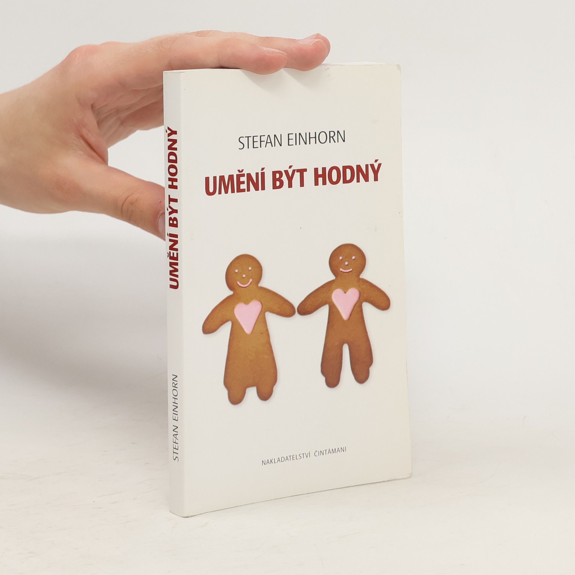 Stefan Einhorn Umění být hodný