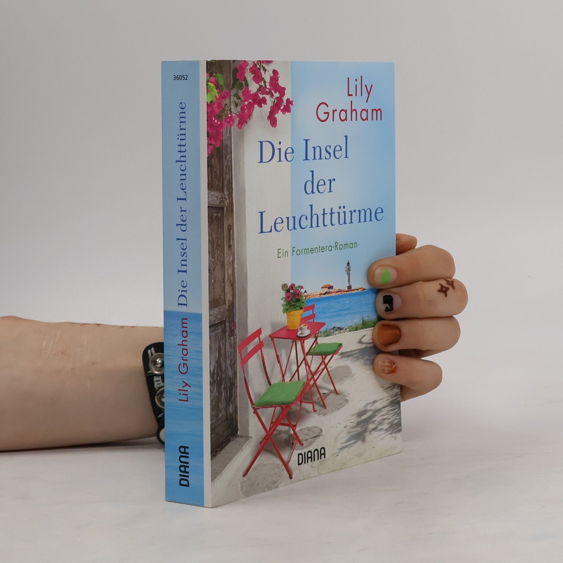 Lily Graham Die Insel der Leuchttürme