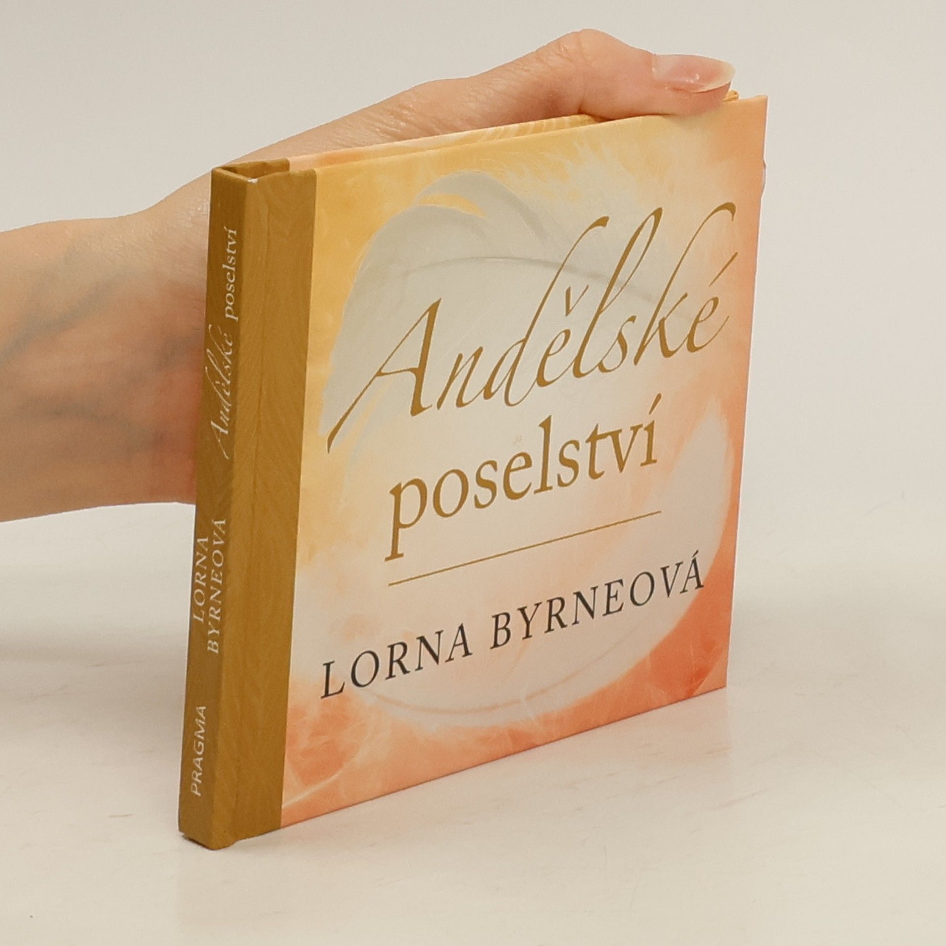 Lorna Byrne Andělské poselství