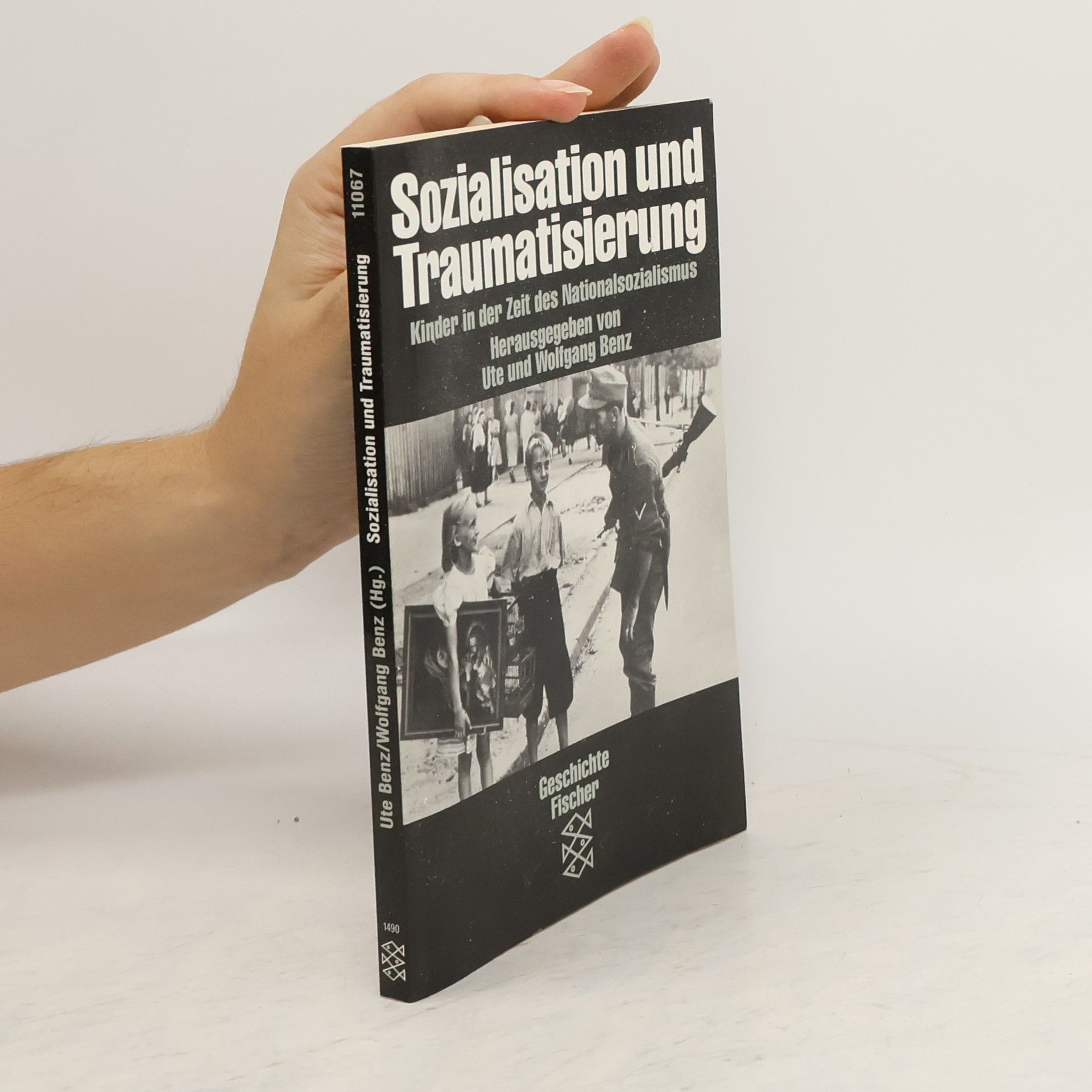 Ute Benz Sozialisation und Traumatisierung