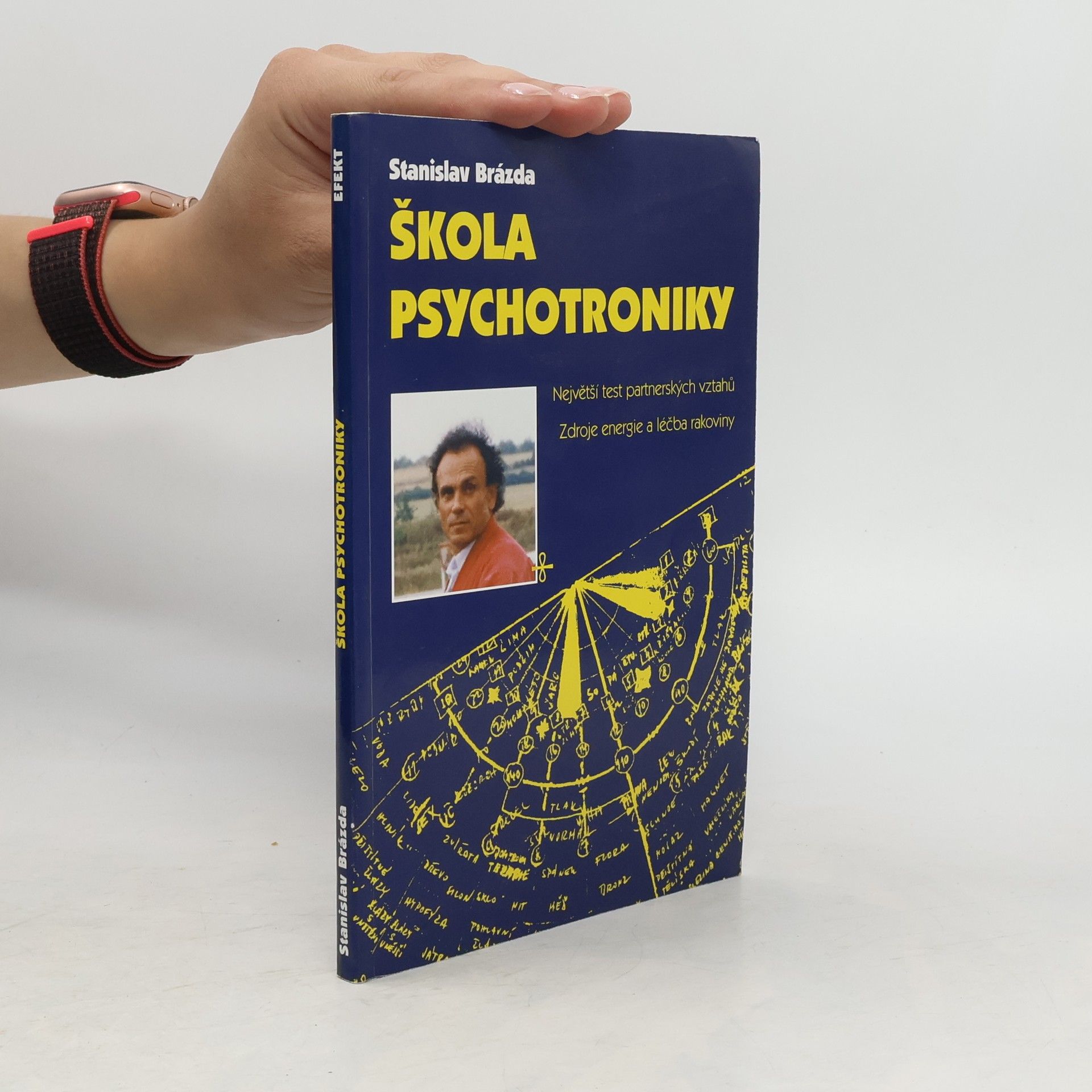 Stanislav Brázda Škola psychotroniky