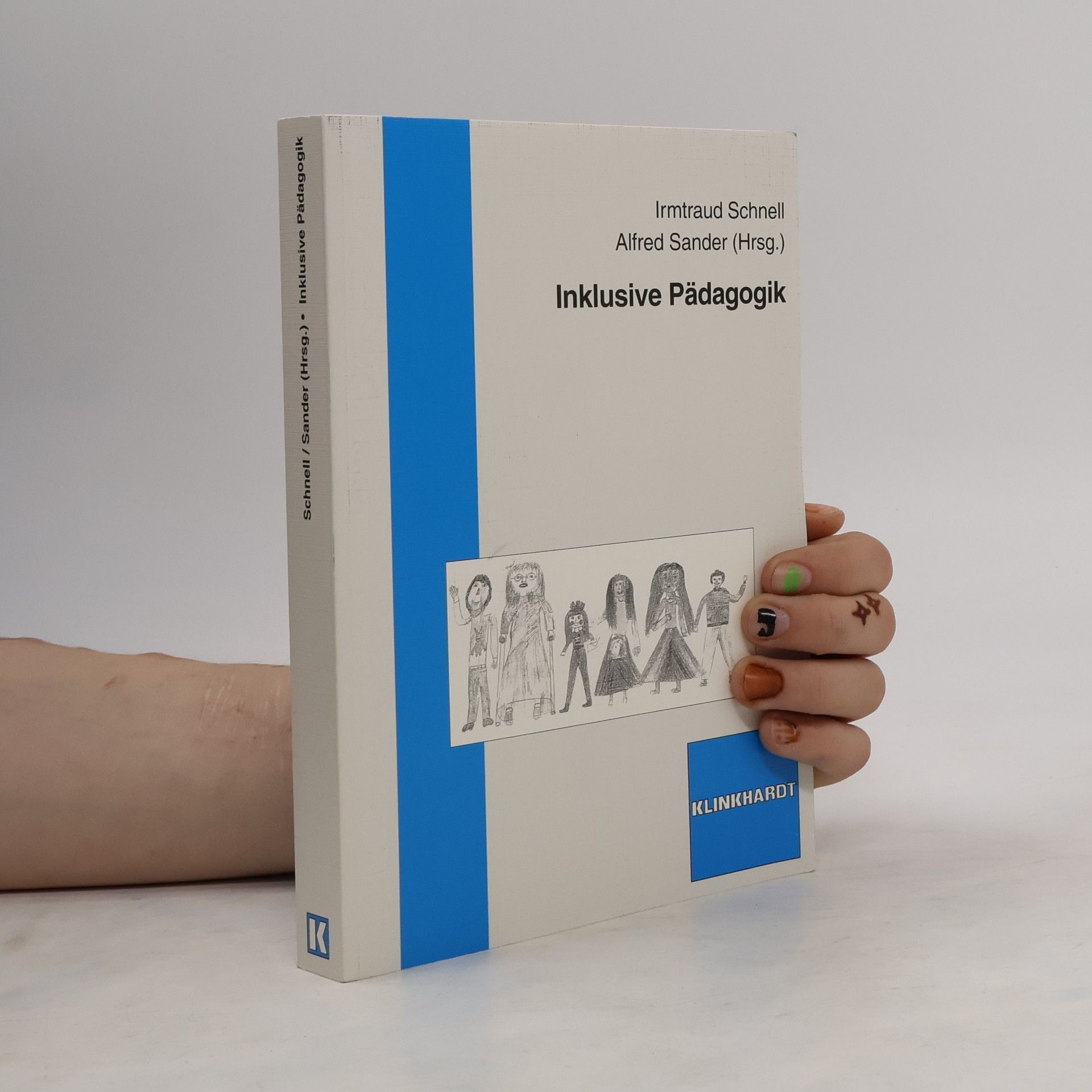 Irmtraud Schnell Inklusive Pädagogik