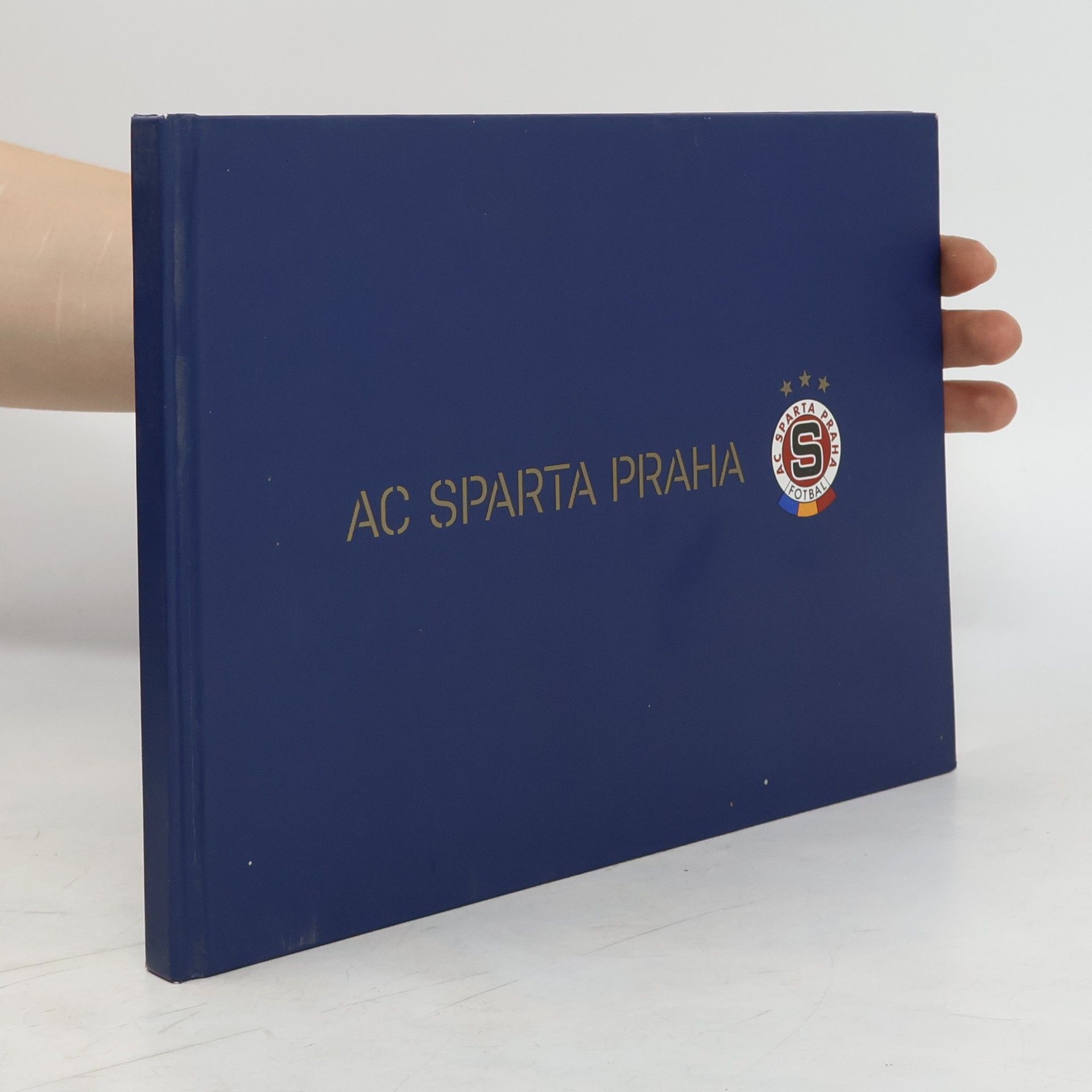 Collectif d'auteurs AC Sparta Praha. We Are Sparta