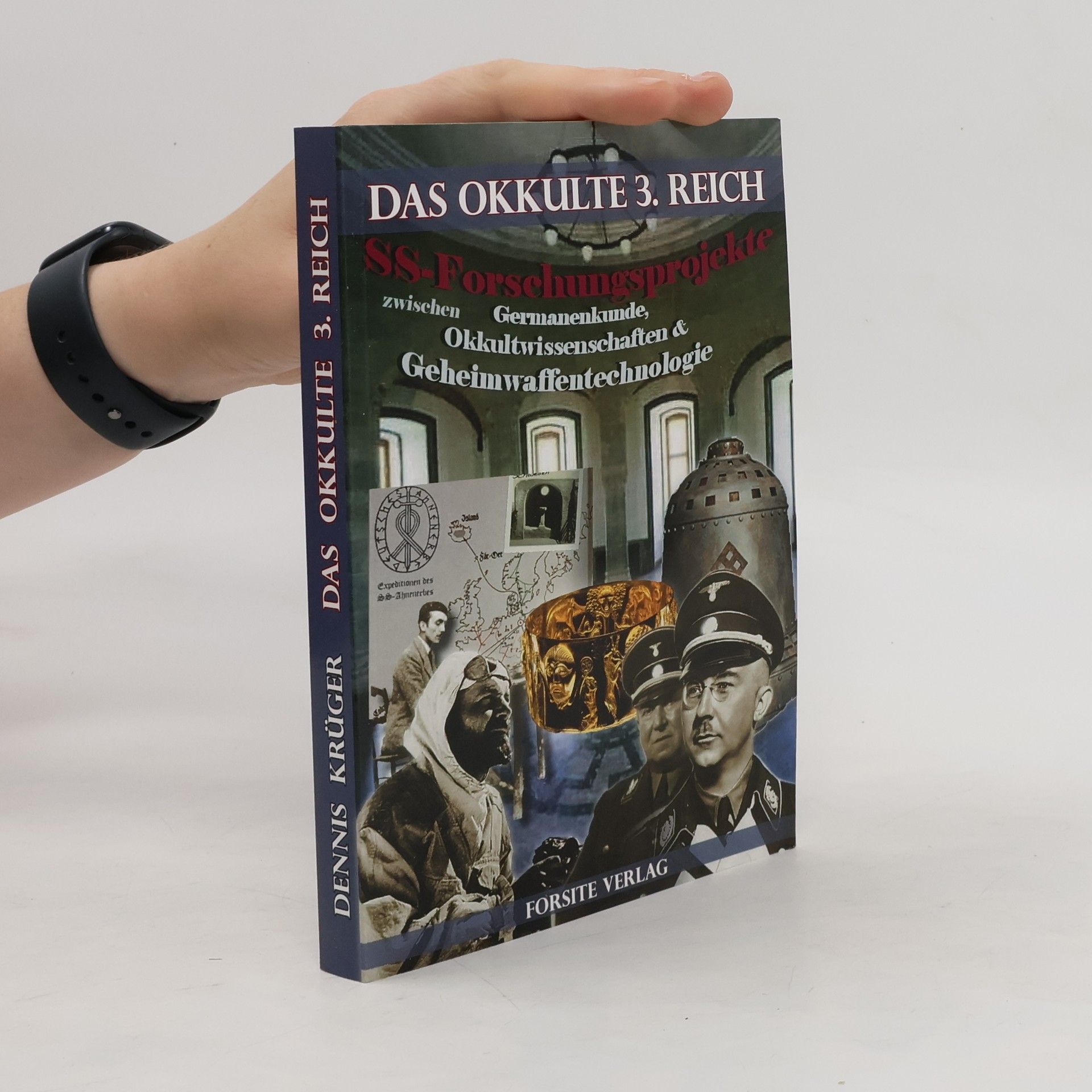 Dennis Krüger Das okkulte 3. Reich