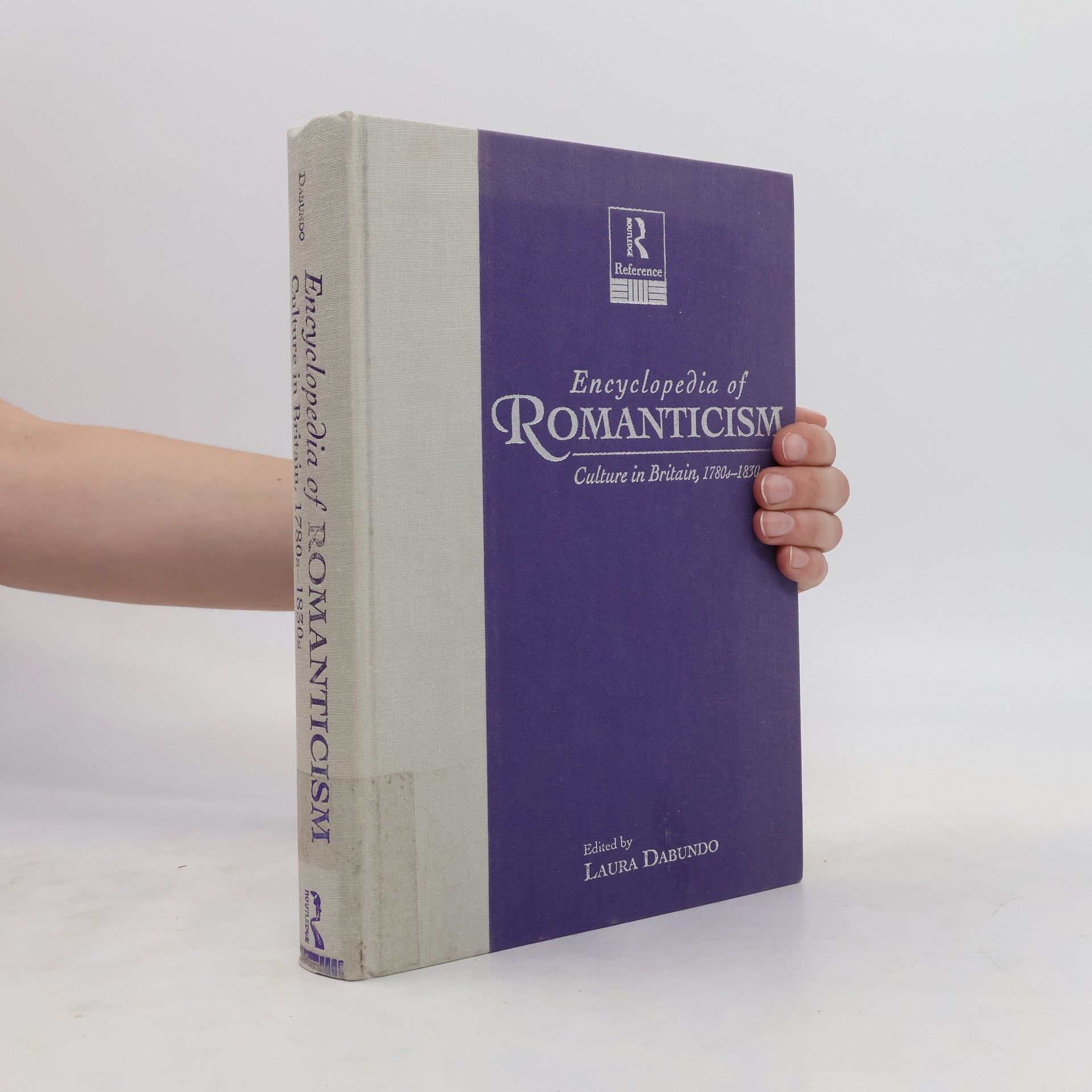 Laura Dabundo Encyclopedia of Romanticism