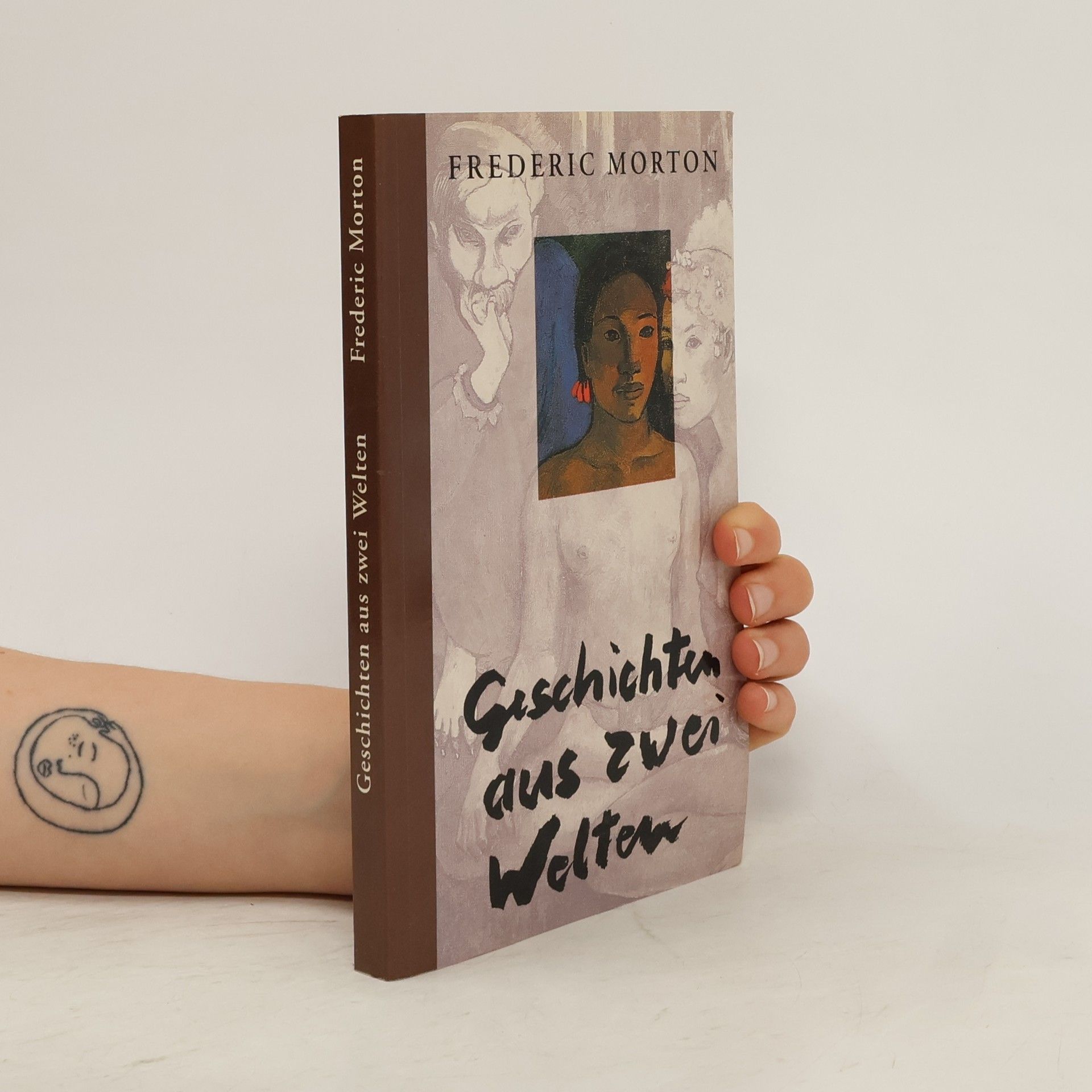 Frederic Morton Geschicten aus zwei welten