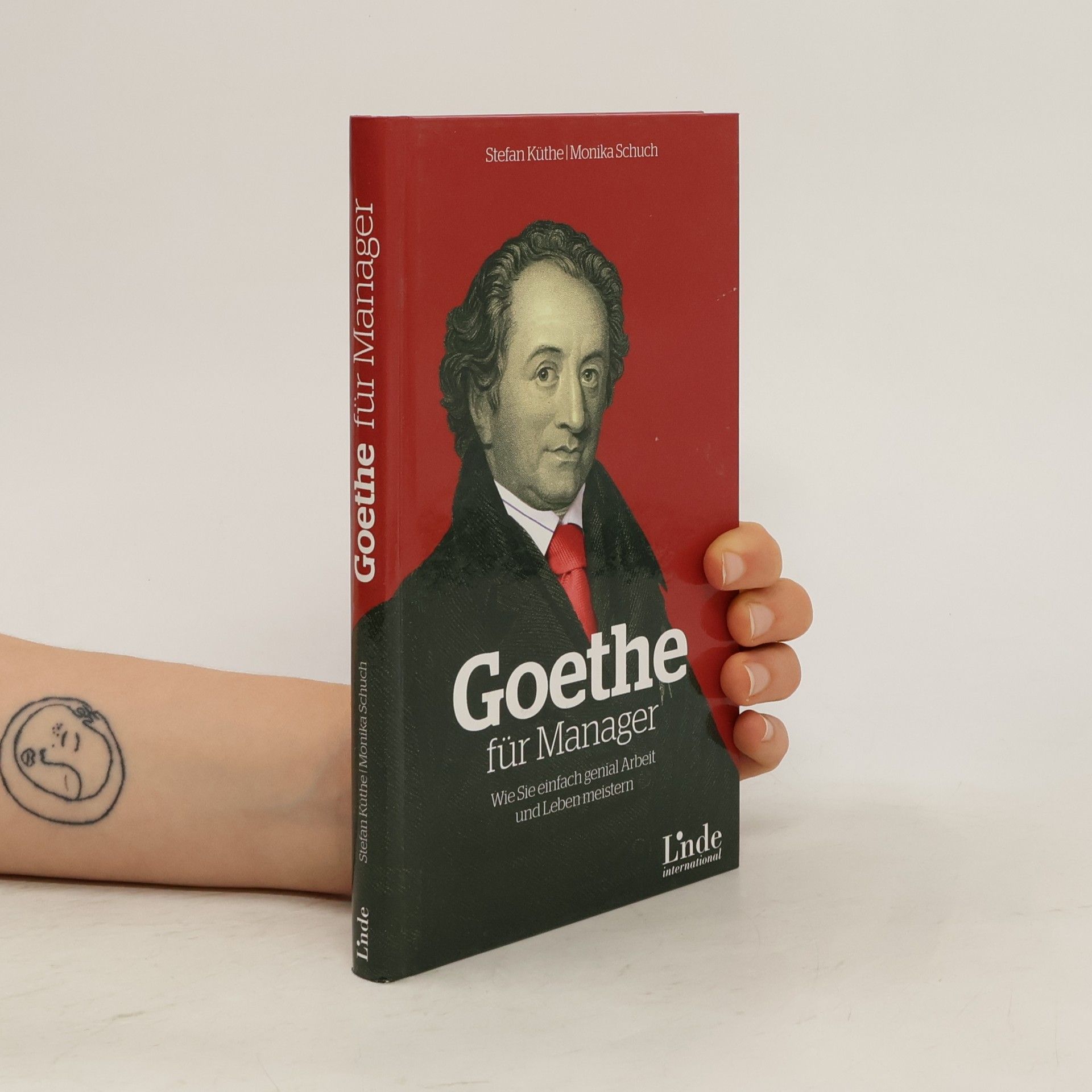 Stefan Küthe Goethe für Manager