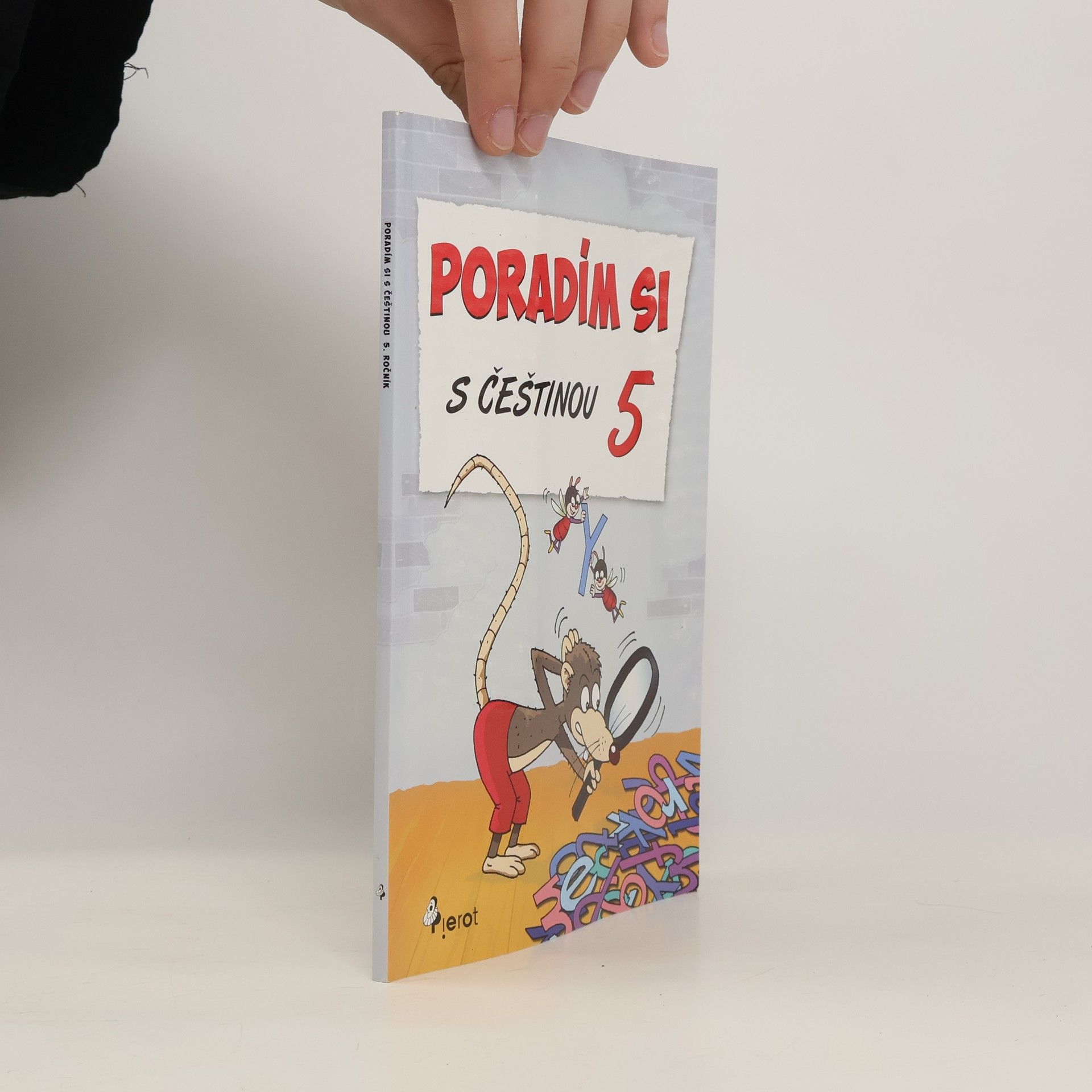 Petr Šulc Poradím si s češtinou 5