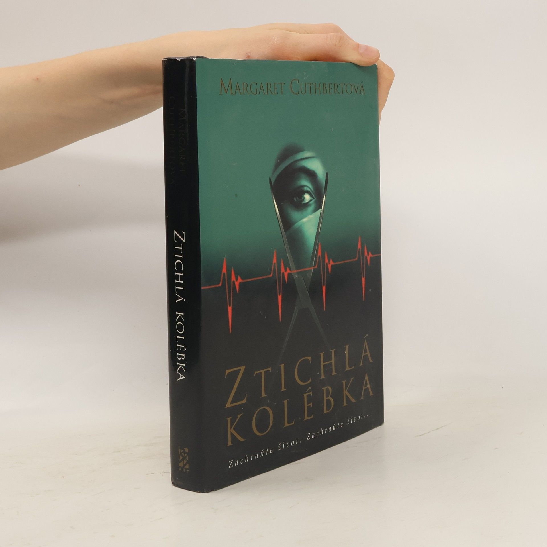 Margaret Cuthbert Ztichlá kolébka