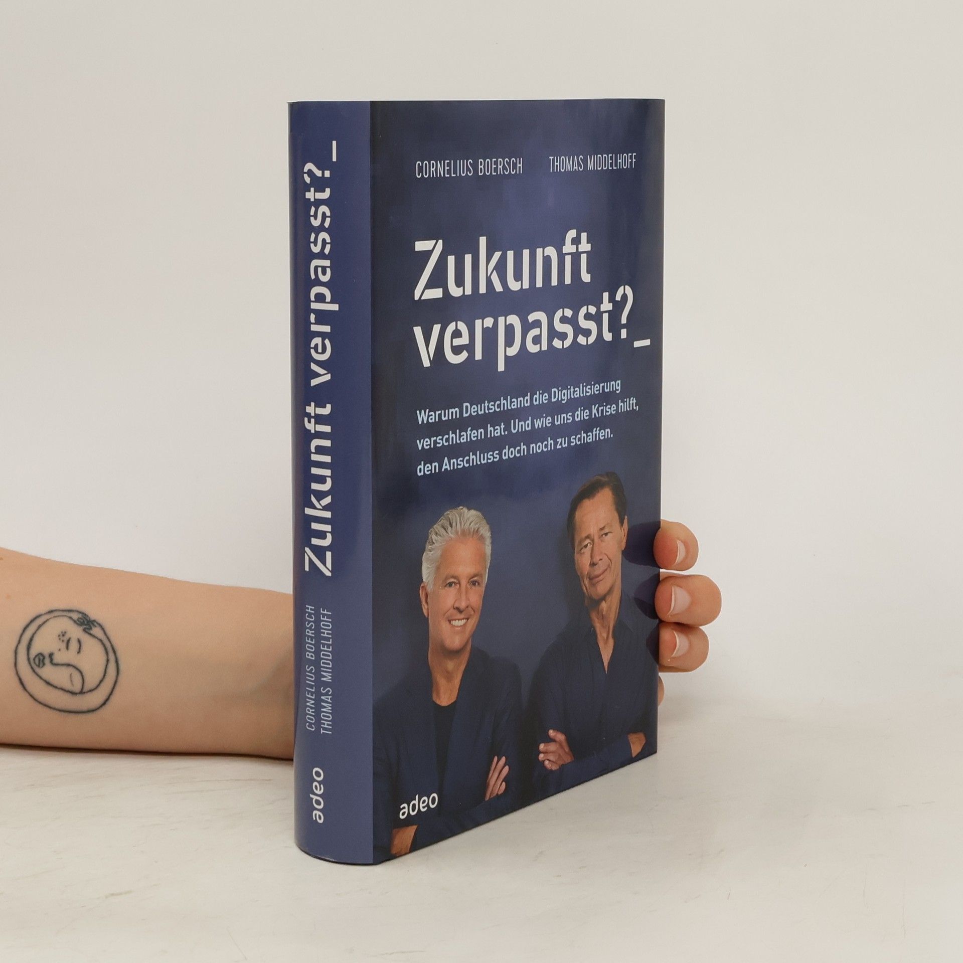 Thomas Middelhoff Zukunft verpasst?