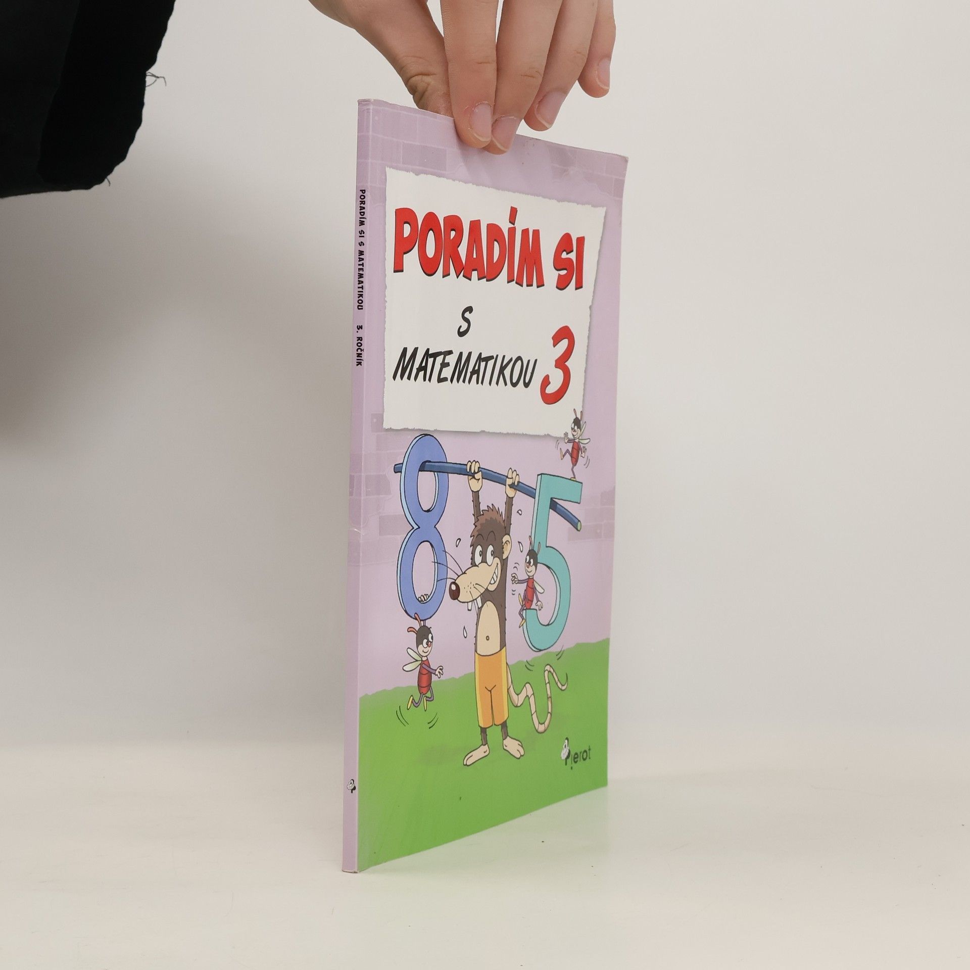 Peter S. Milan Poradím si s matematikou 3