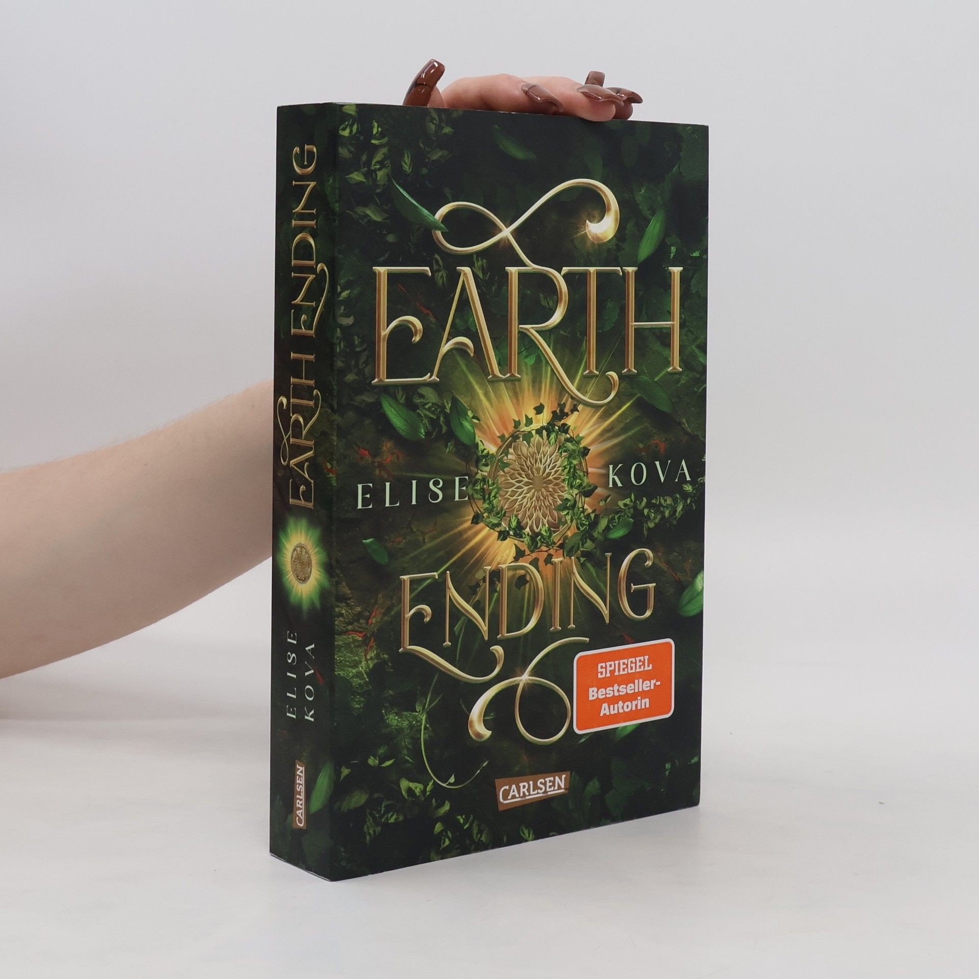 Elise Kova Earth Ending (Die Chroniken von Solaris 3)