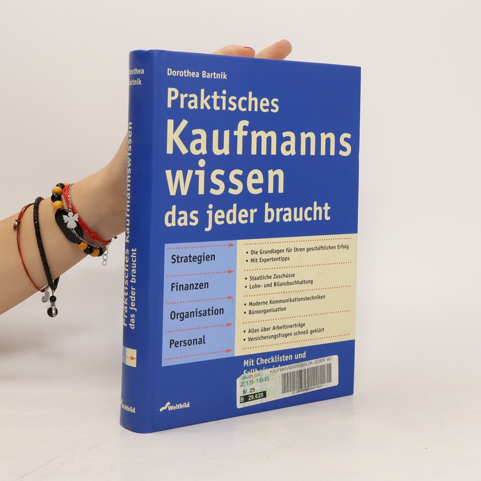 Dorothea Bartnik Praktisches Kaufmannswissen das jeder braucht