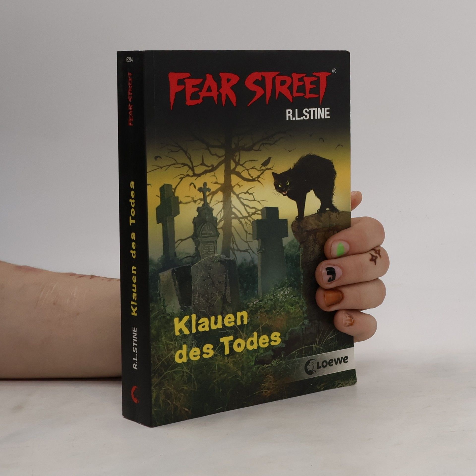 R. L. Stine Fear Street