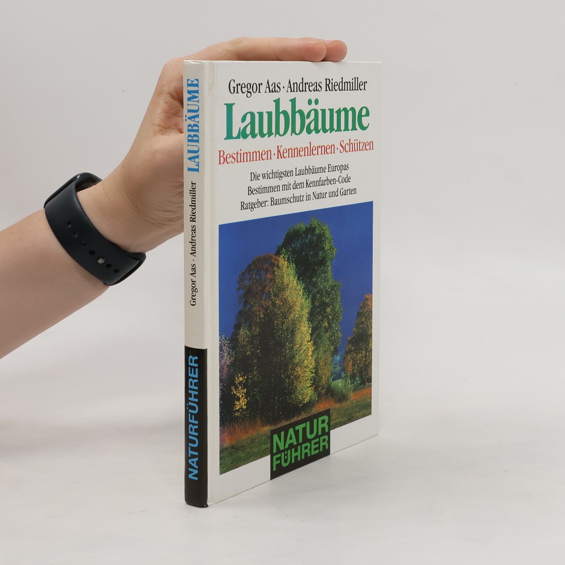 Gregor Aas Laubbäume