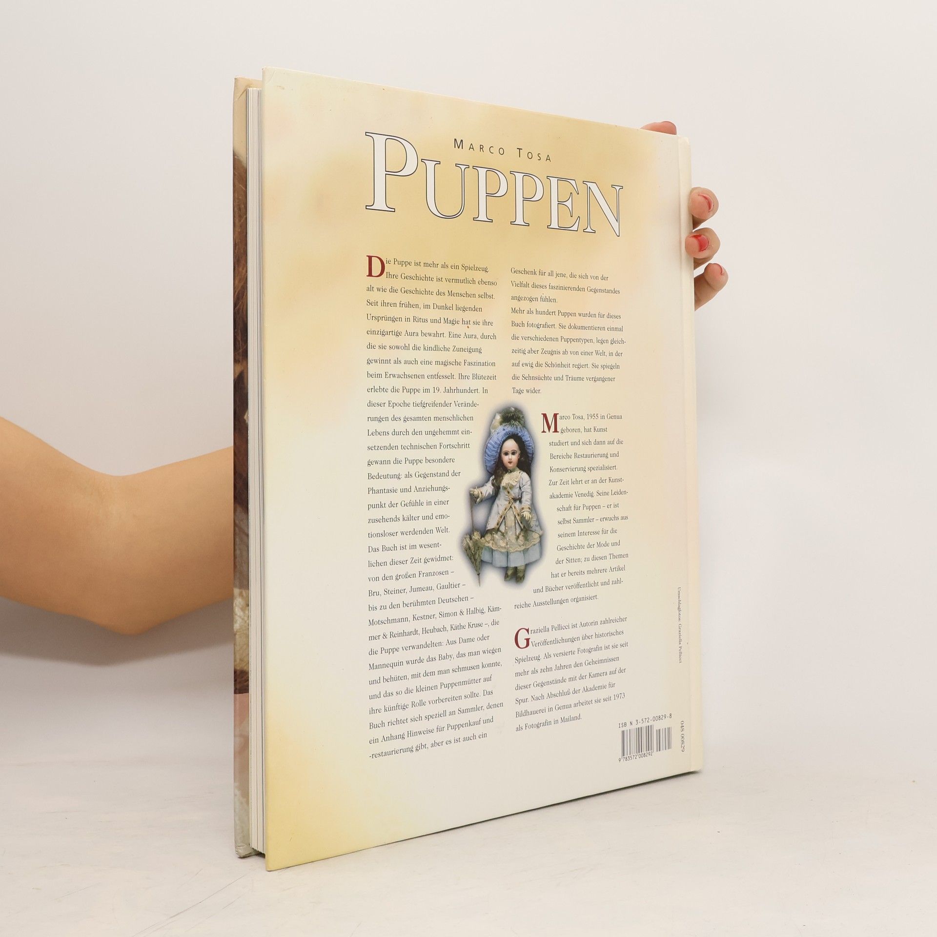 Marco Tosa Puppen