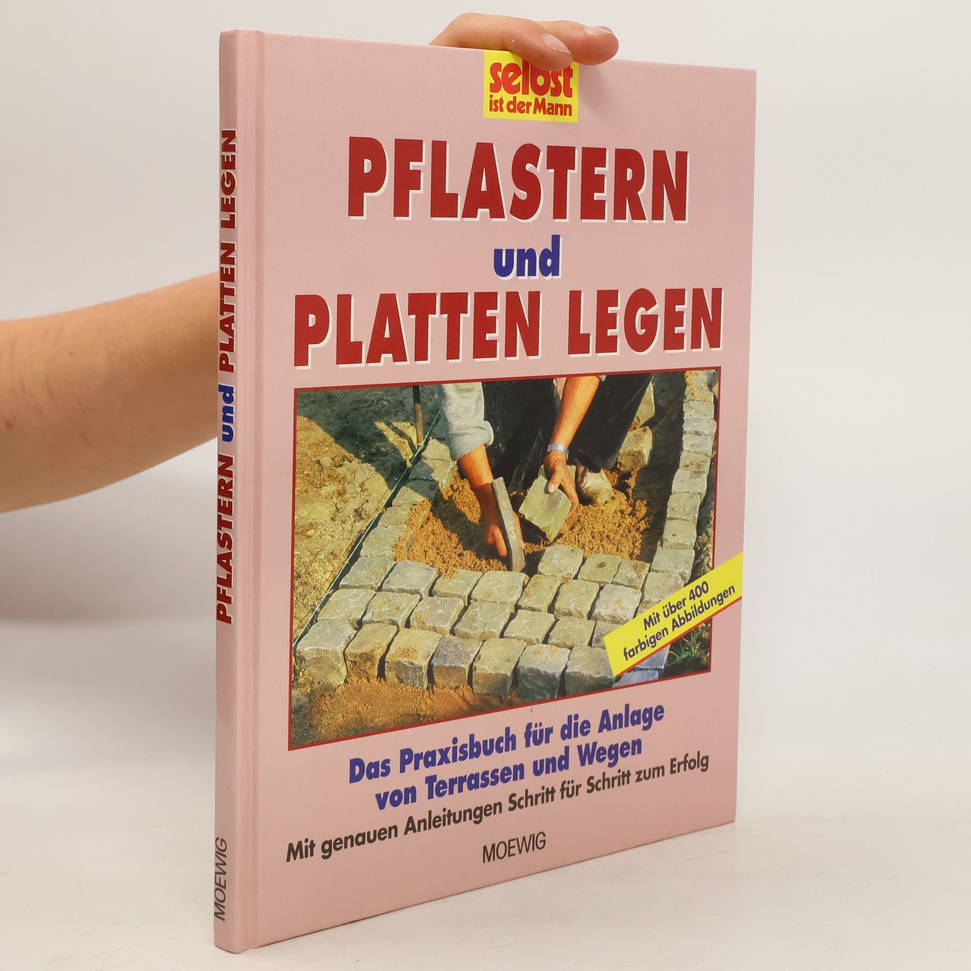 Hans Altmeyer Pflastern und Platten legen