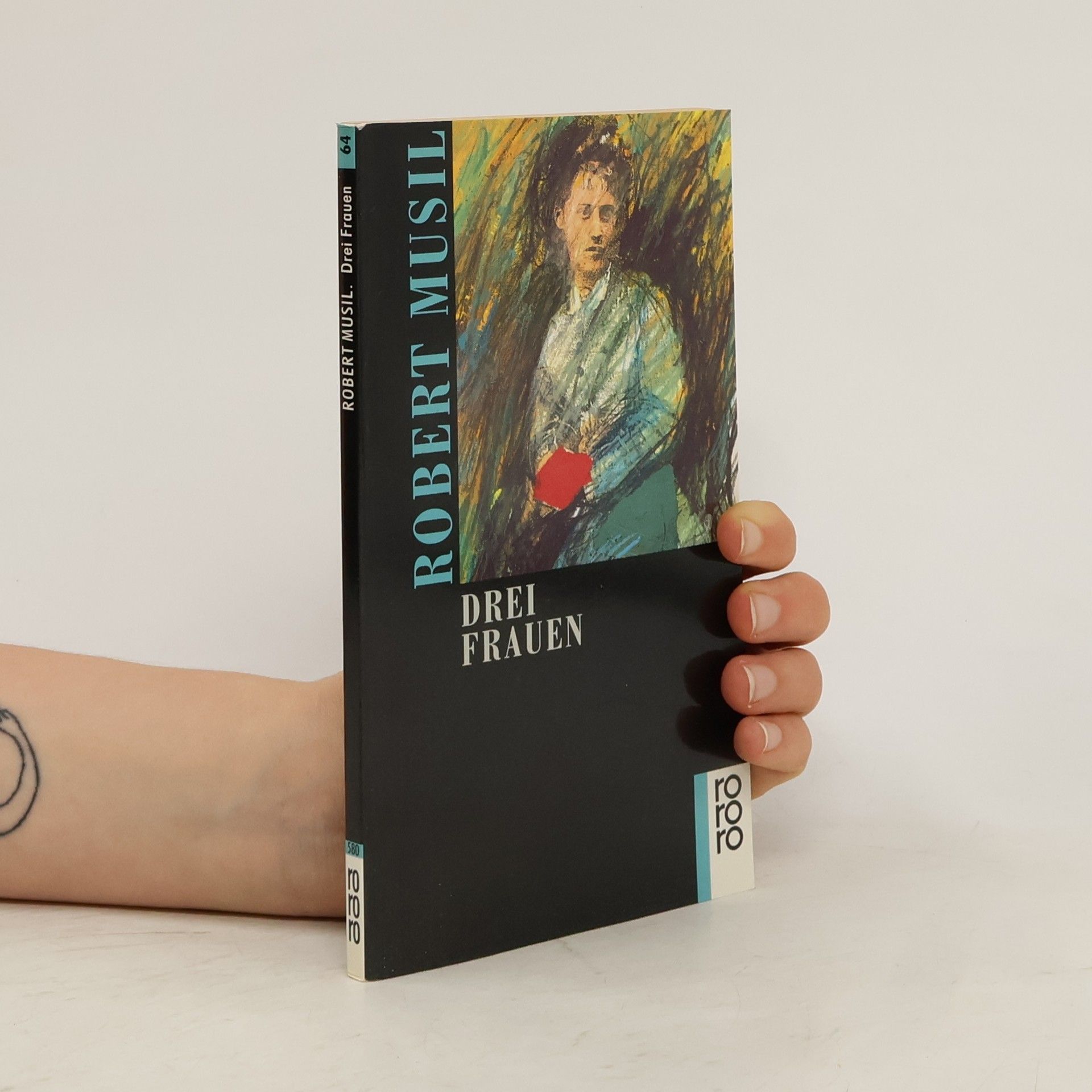 Robert Musil Drei Frauen
