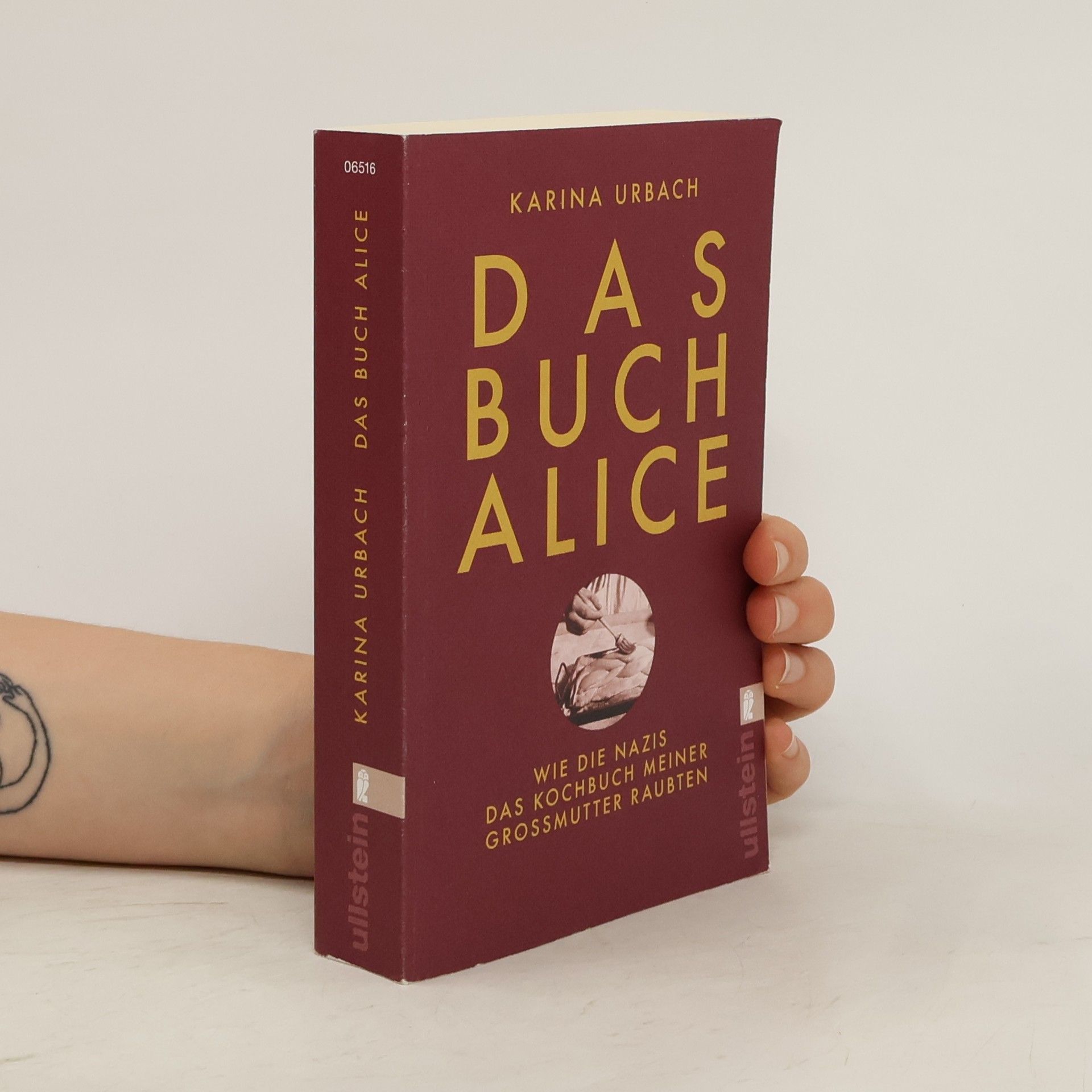 Karina Urbach Das Buch Alice