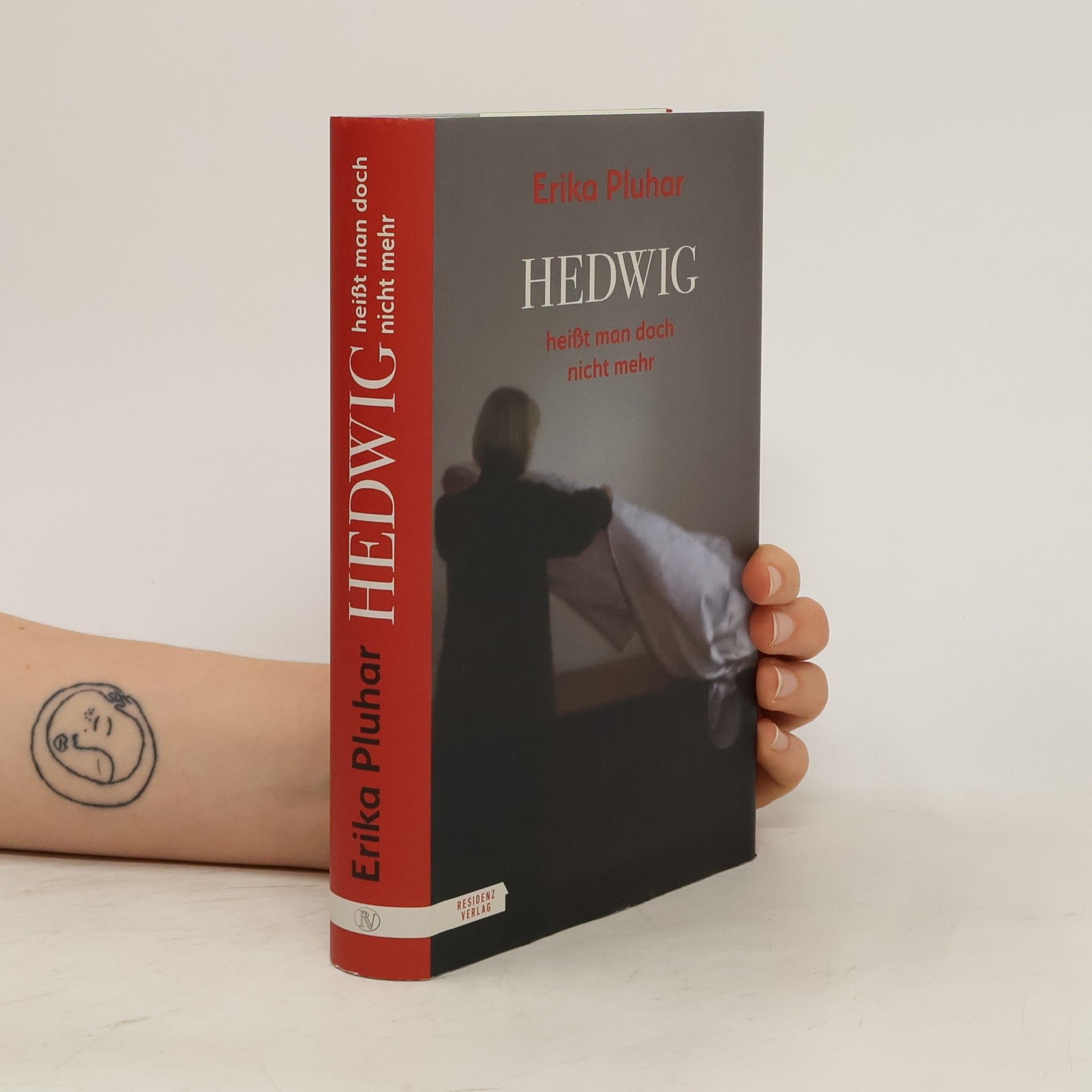 Erika Pluhar Hedwig heißt man doch nicht mehr