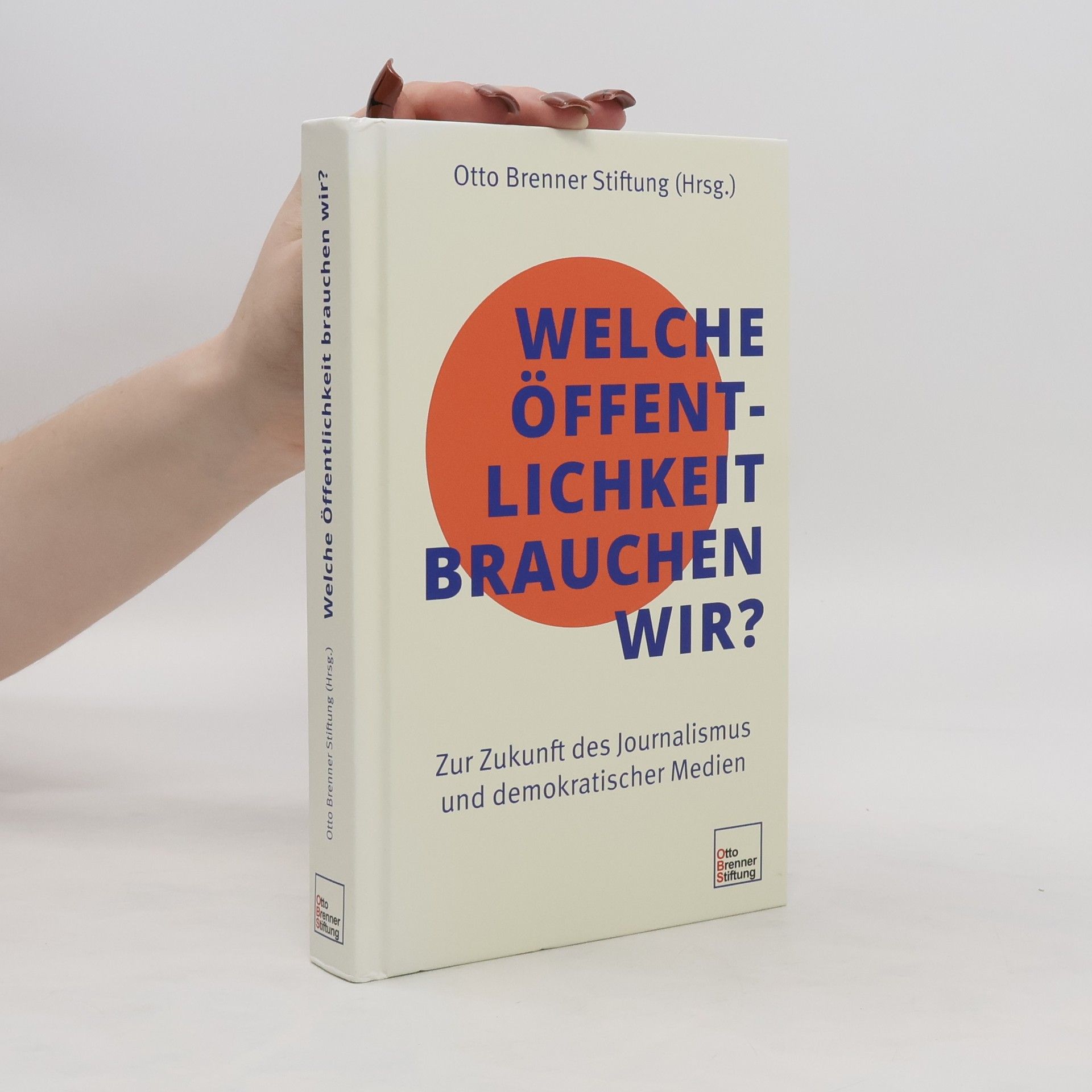Jupp Legrand Welche Öffentlichkeit brauchen wir?