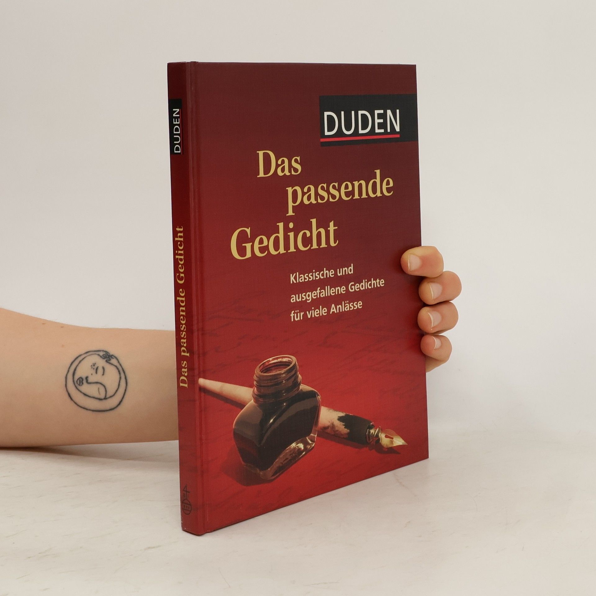 Sylvia Schmitt Duden, Das passende Gedicht