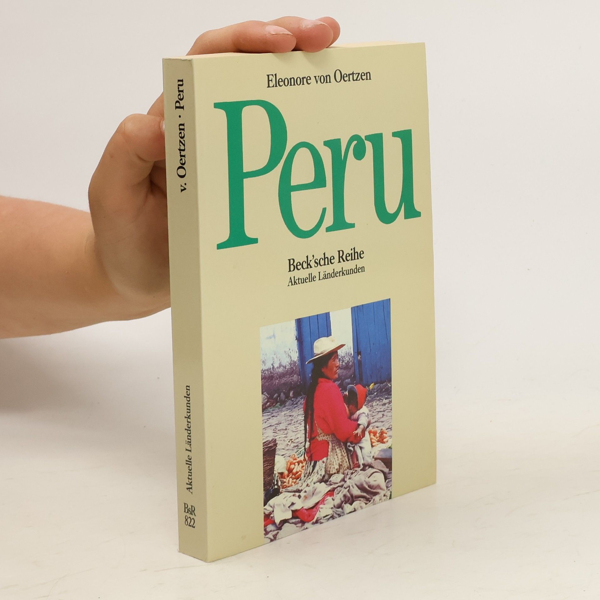 Eleonore von Oertzen Peru
