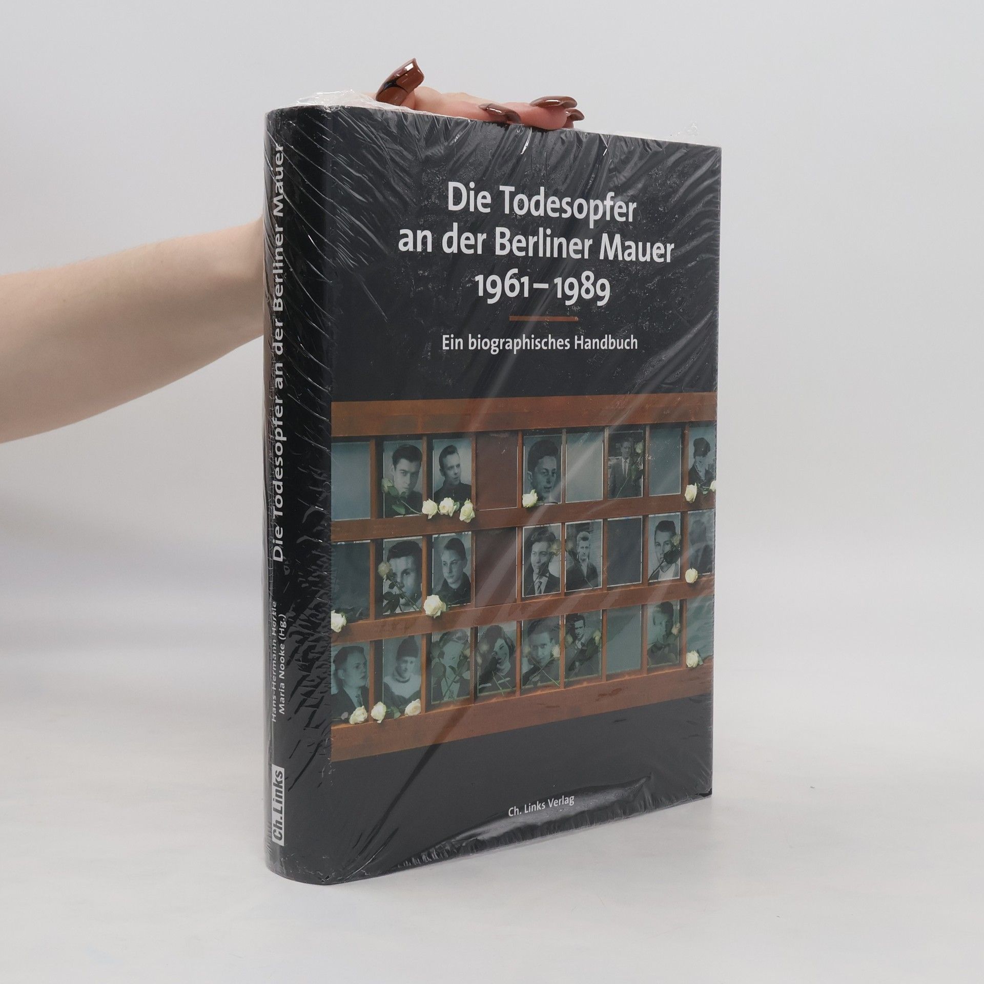 Hans-Hermann Hertle Die Todesopfer an der Berliner Mauer 1961-1989