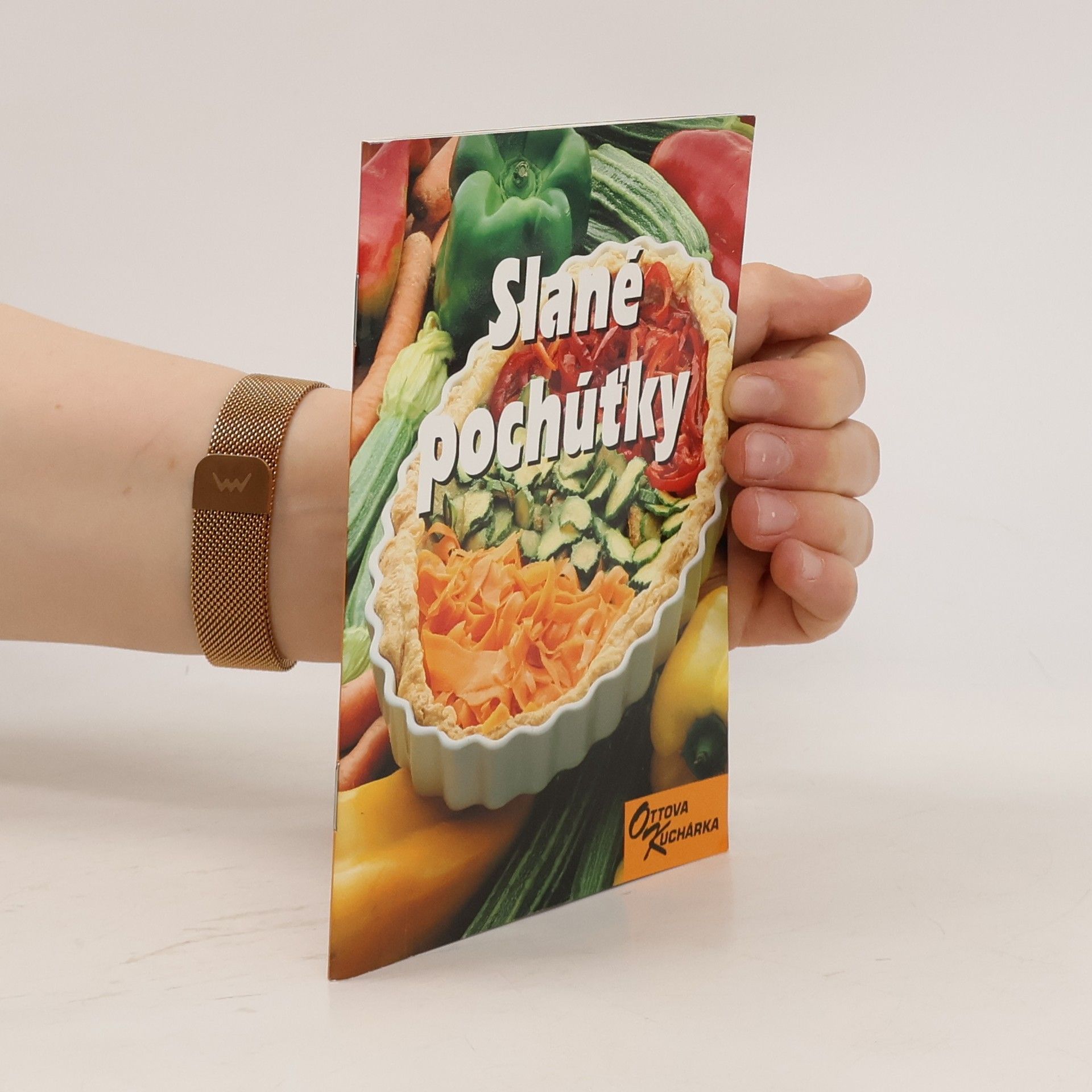 Collectif d'auteurs Slané pochúťky