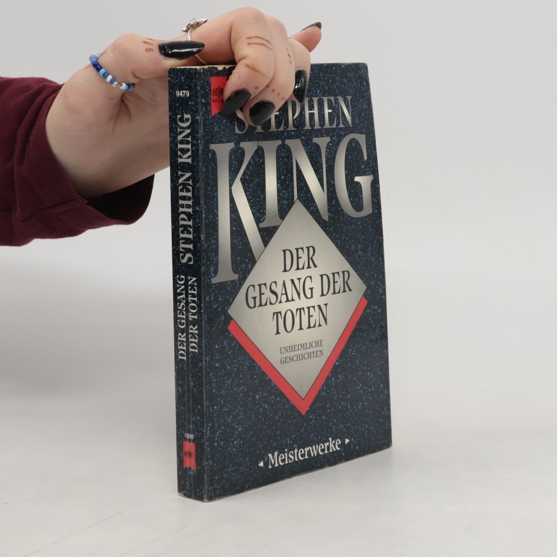 Stephen King Der Gesang der Toten