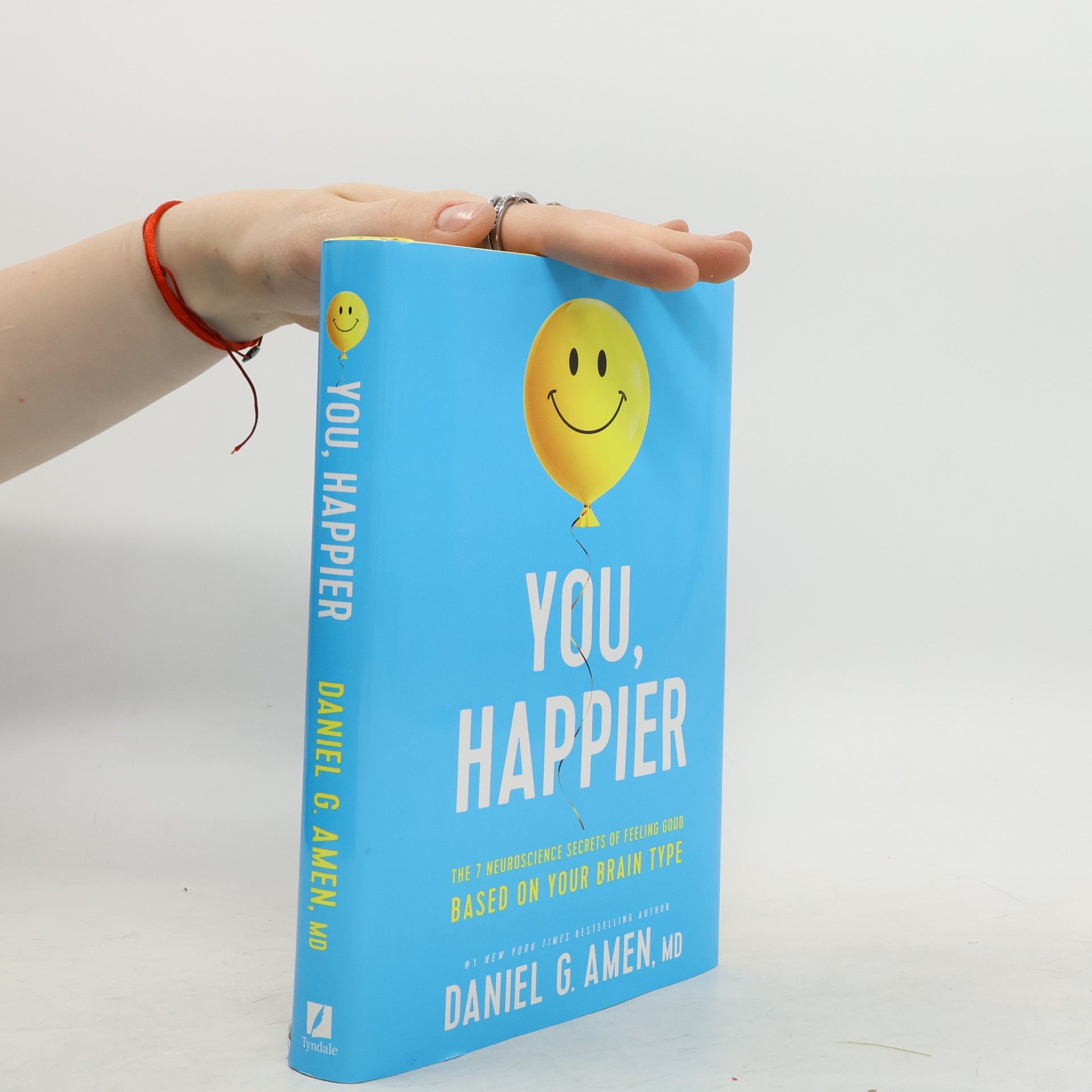 Daniel Amen You, Happier