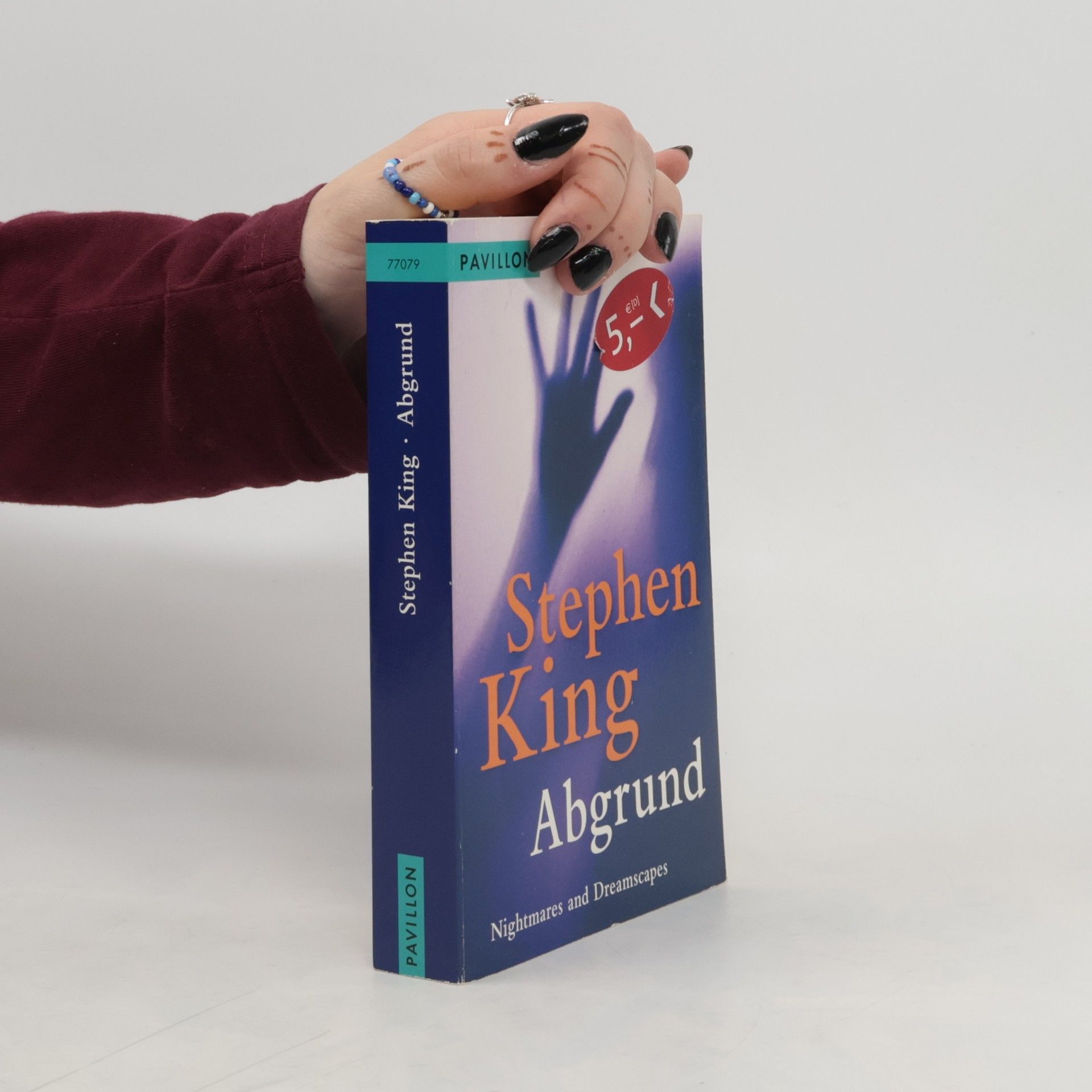 Stephen King Abgrund