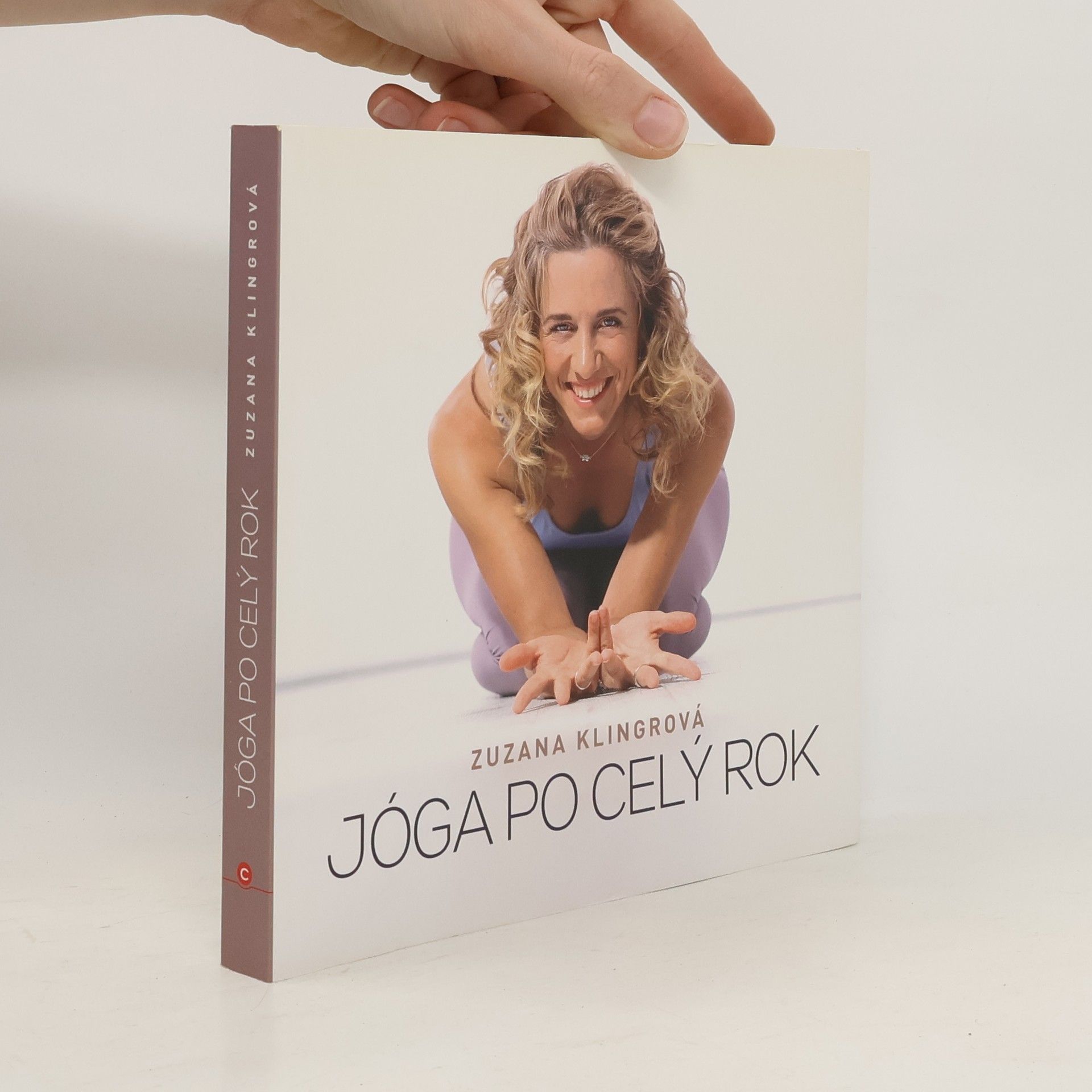 Zuzka Klingrová Jóga po celý rok