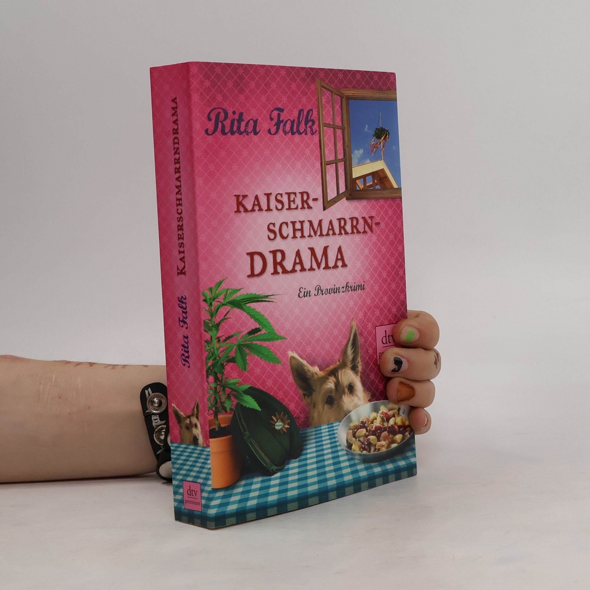 Rita Falk Kaiserschmarrndrama