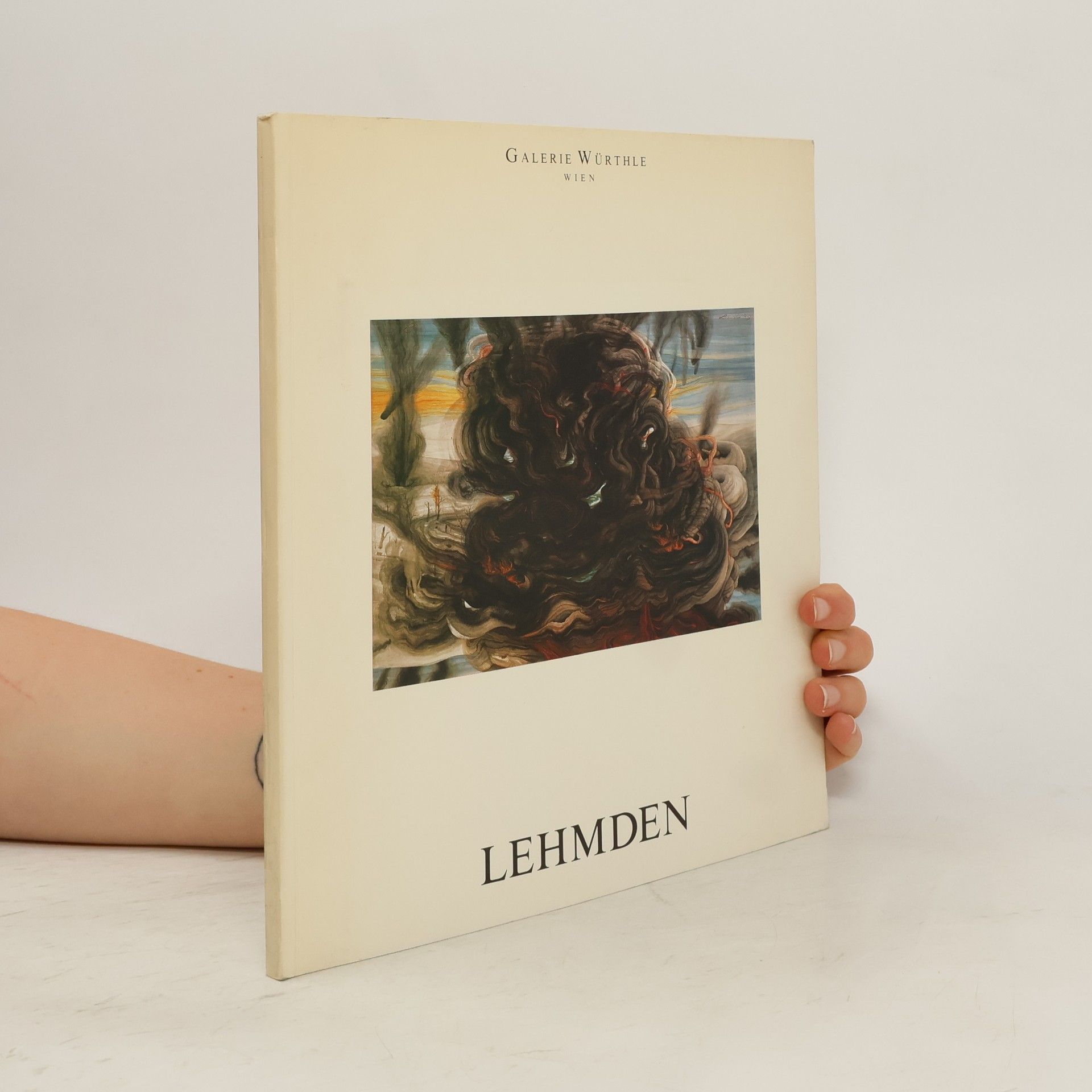 AA.VV. Galerie Würthle Wien. Lehmden