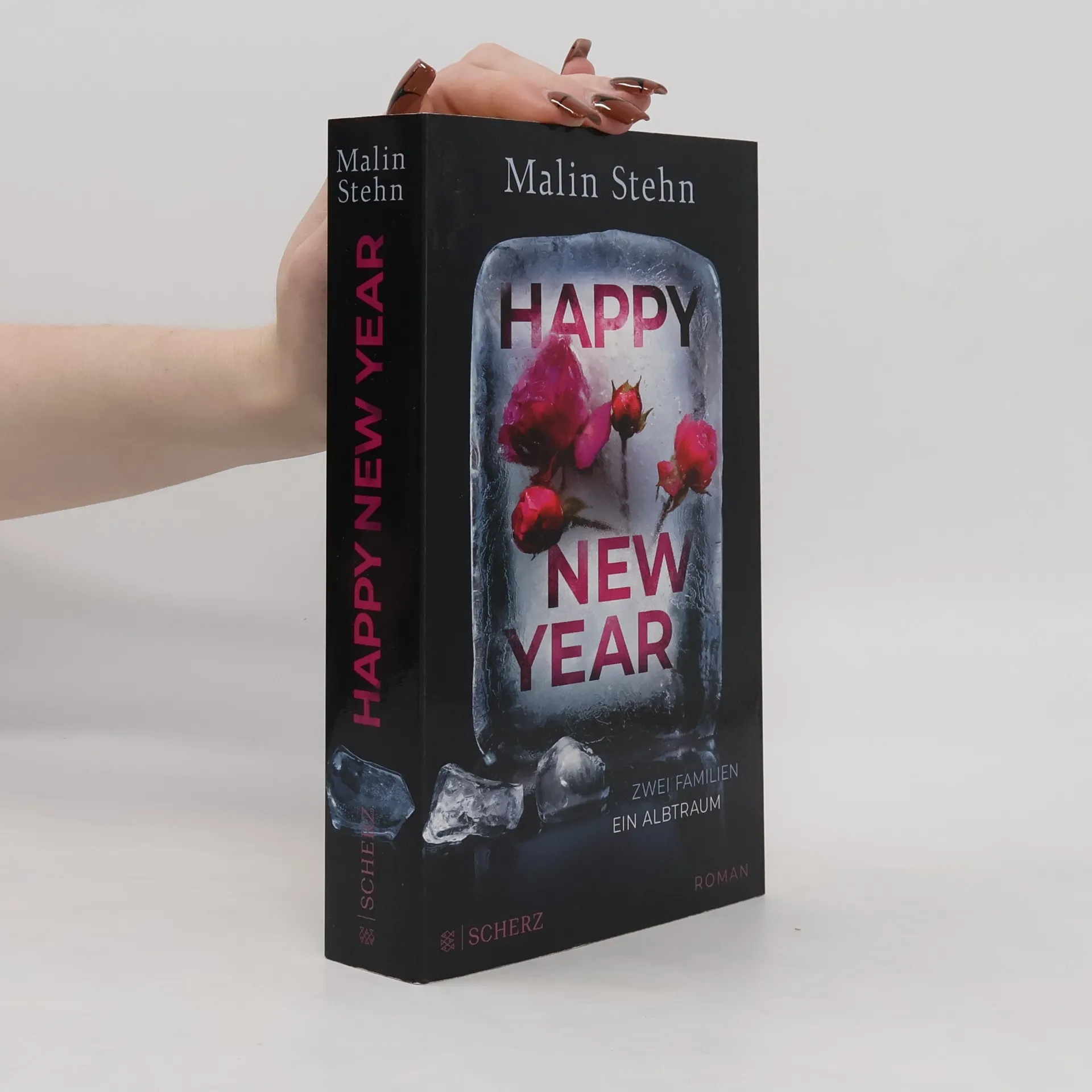 Happy New Year | Libro | In brossura | Malin Stehn | DE
