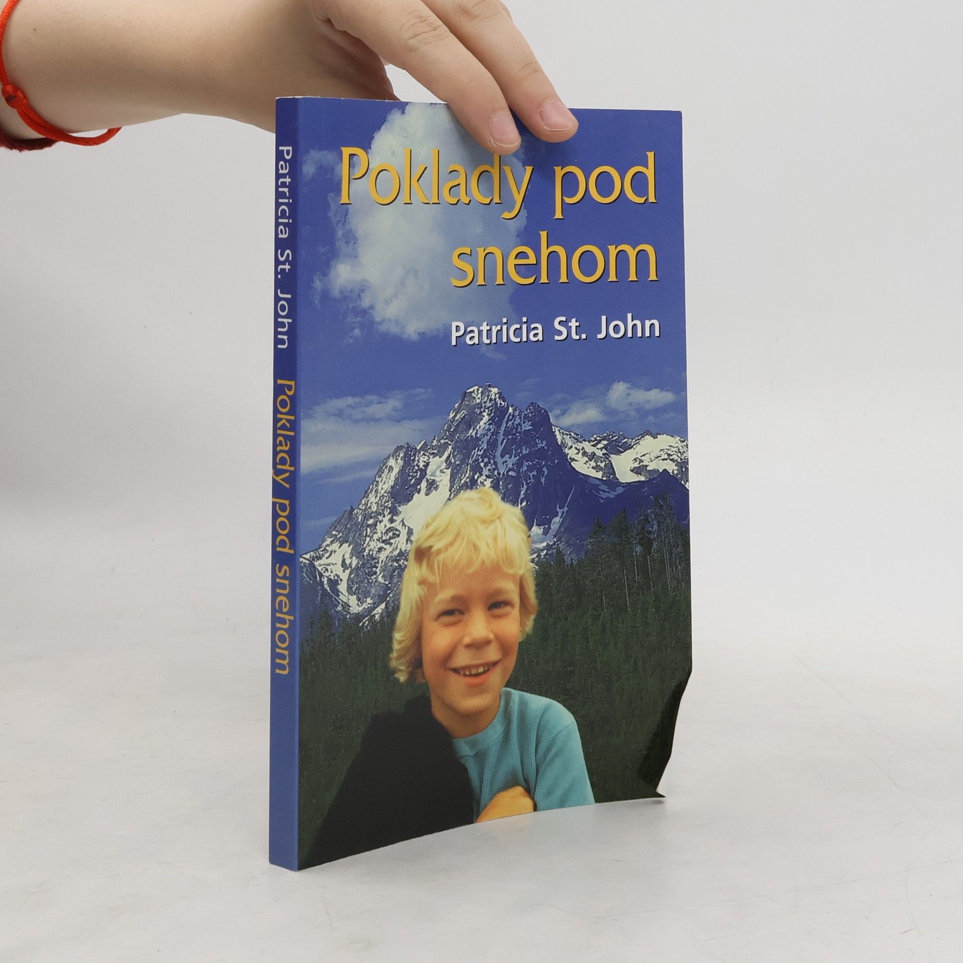 Patricia St. John Poklady pod snehom