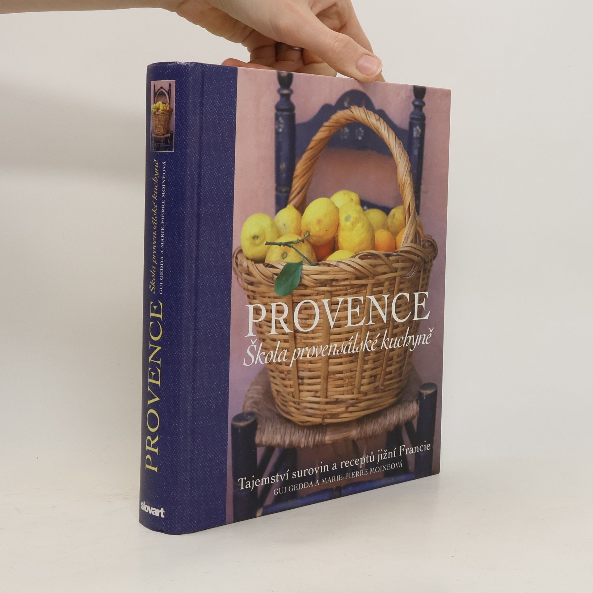 Gui Gedda Provence : Škola provensálské kuchyně