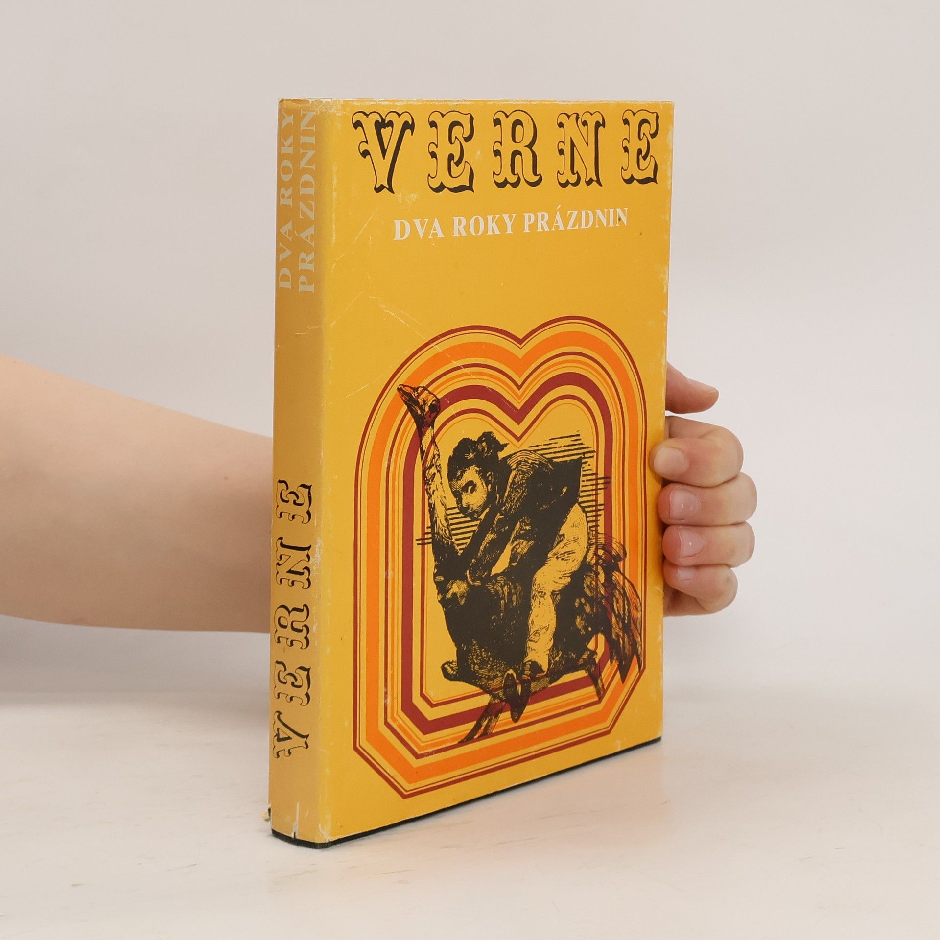 Jules Verne Dva roky prázdnin