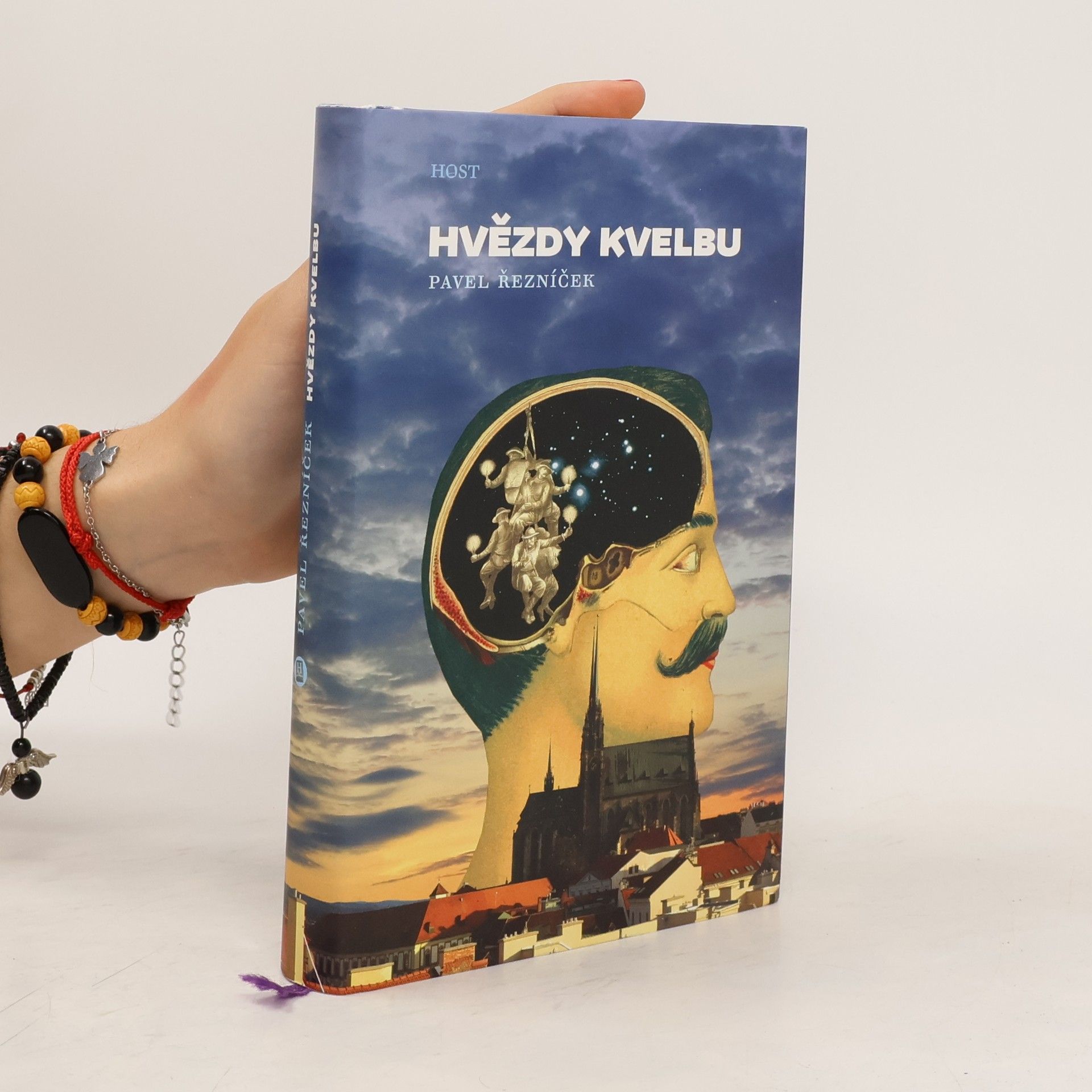 Pavel Řezníček Hvězdy kvelbu