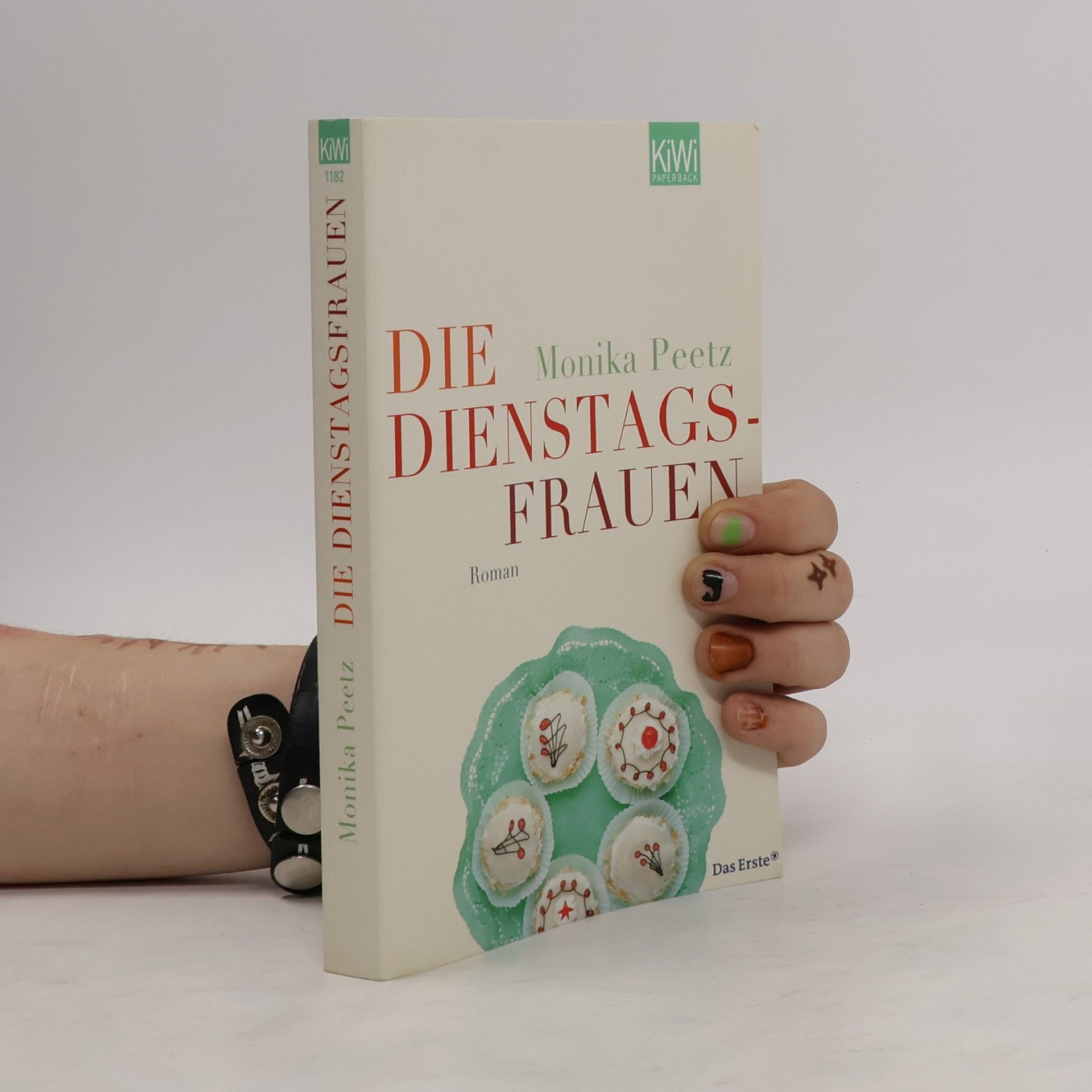 Monika Peetz Die Dienstagsfrauen