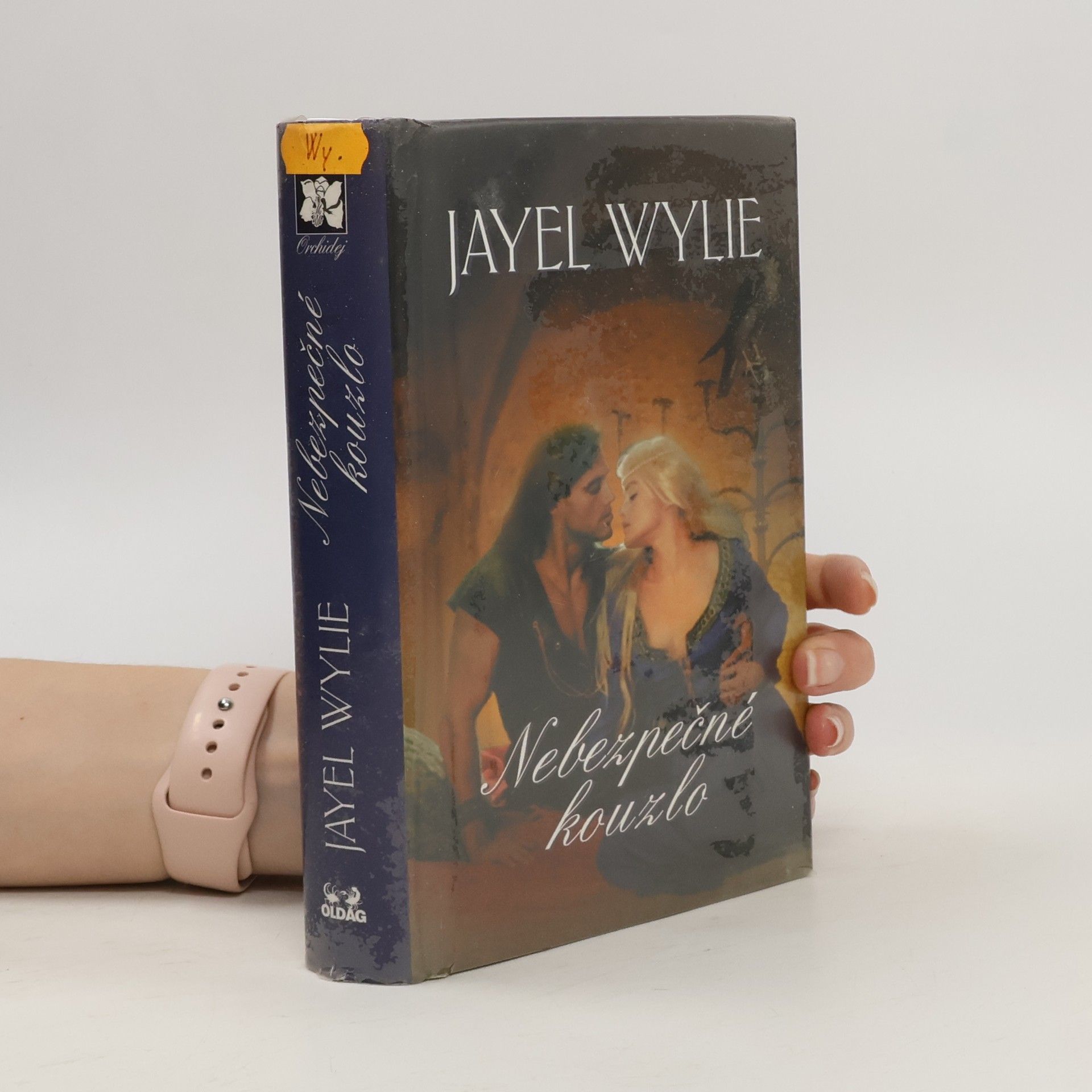 Jayel Wylie Nebezpečné kouzlo
