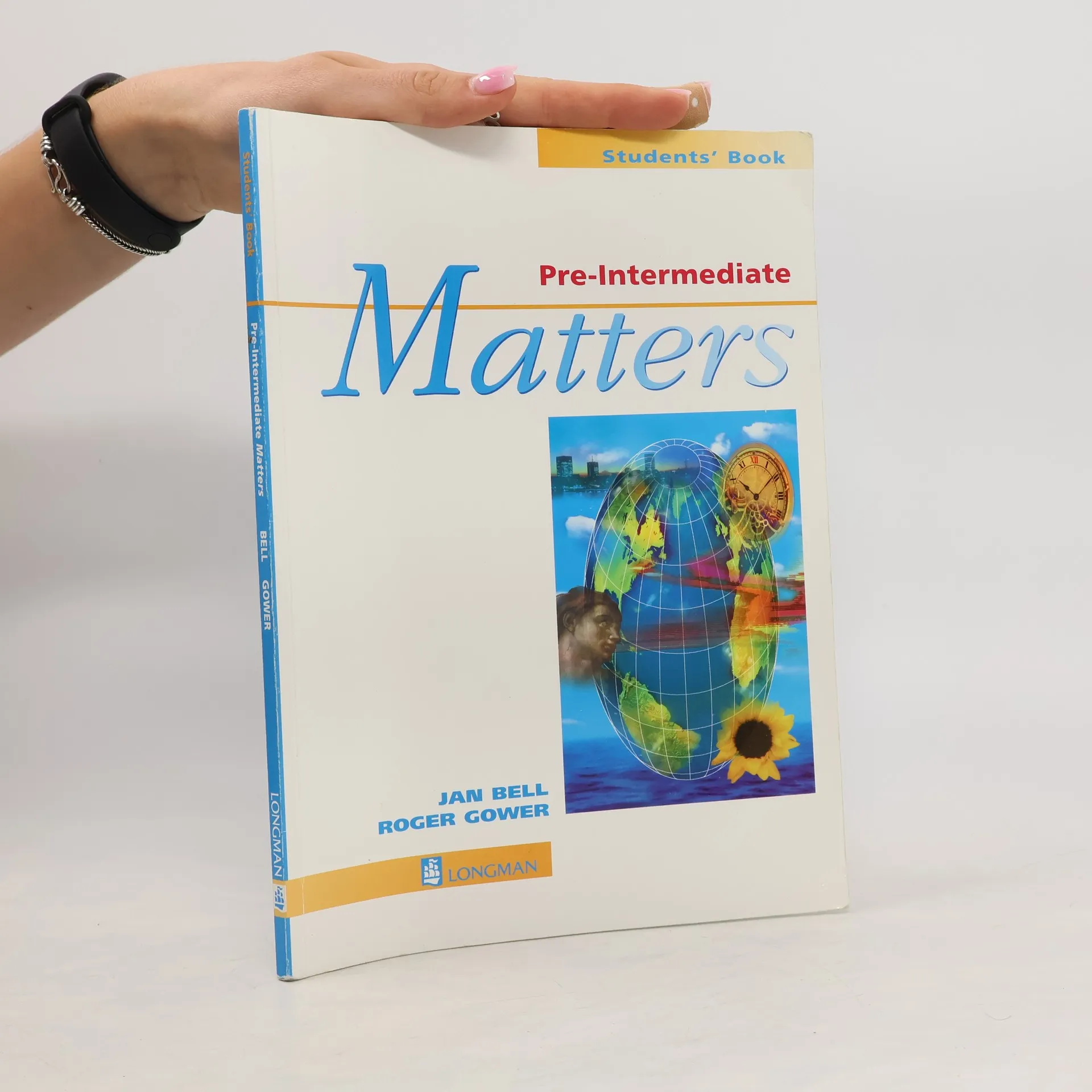 Pre-intermediate Matters | Book | Paperback | Roger Gower | EN
