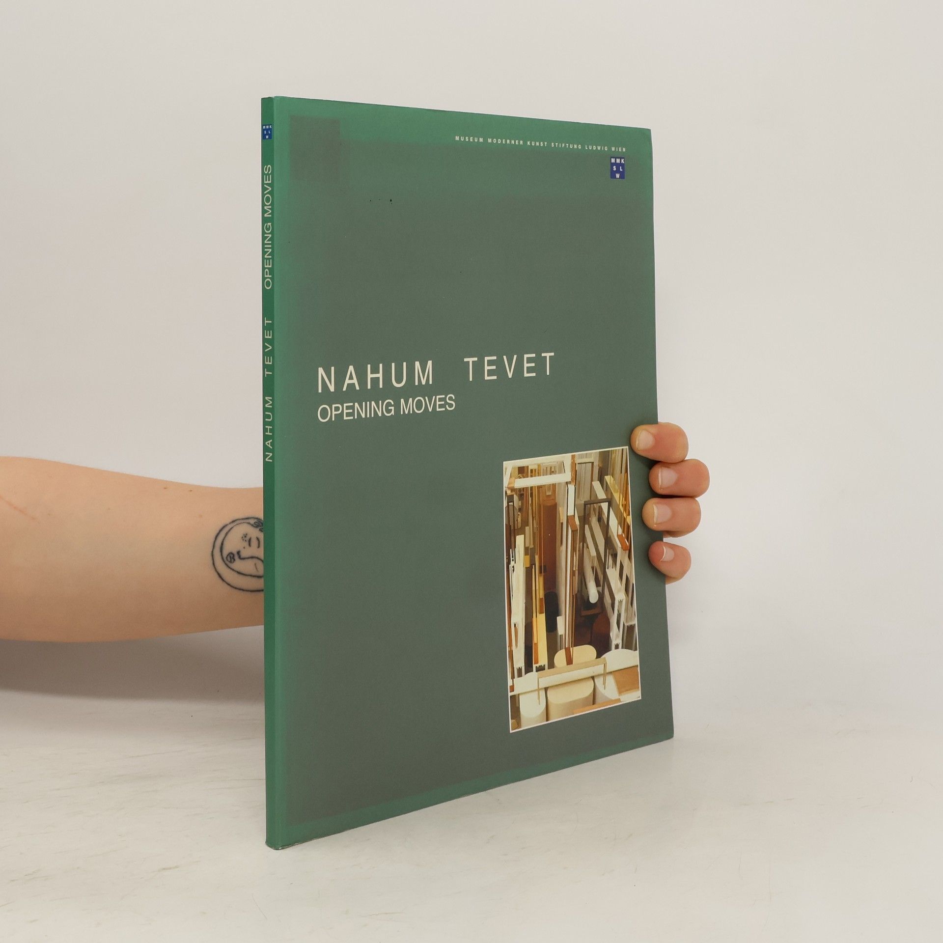 AA.VV. Nahum Tevet. Opening moves