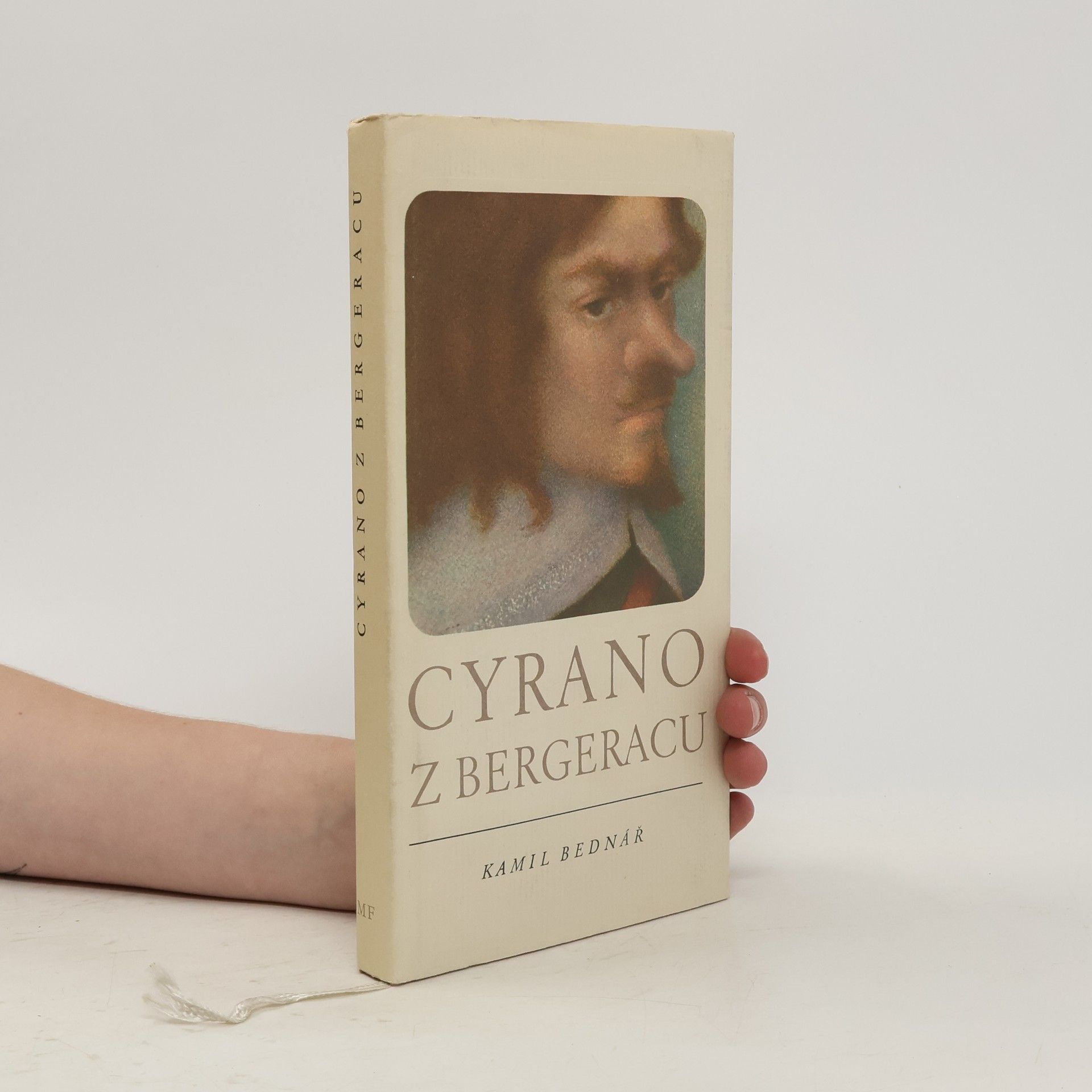 Kamil Bednář Cyrano z Bergeracu