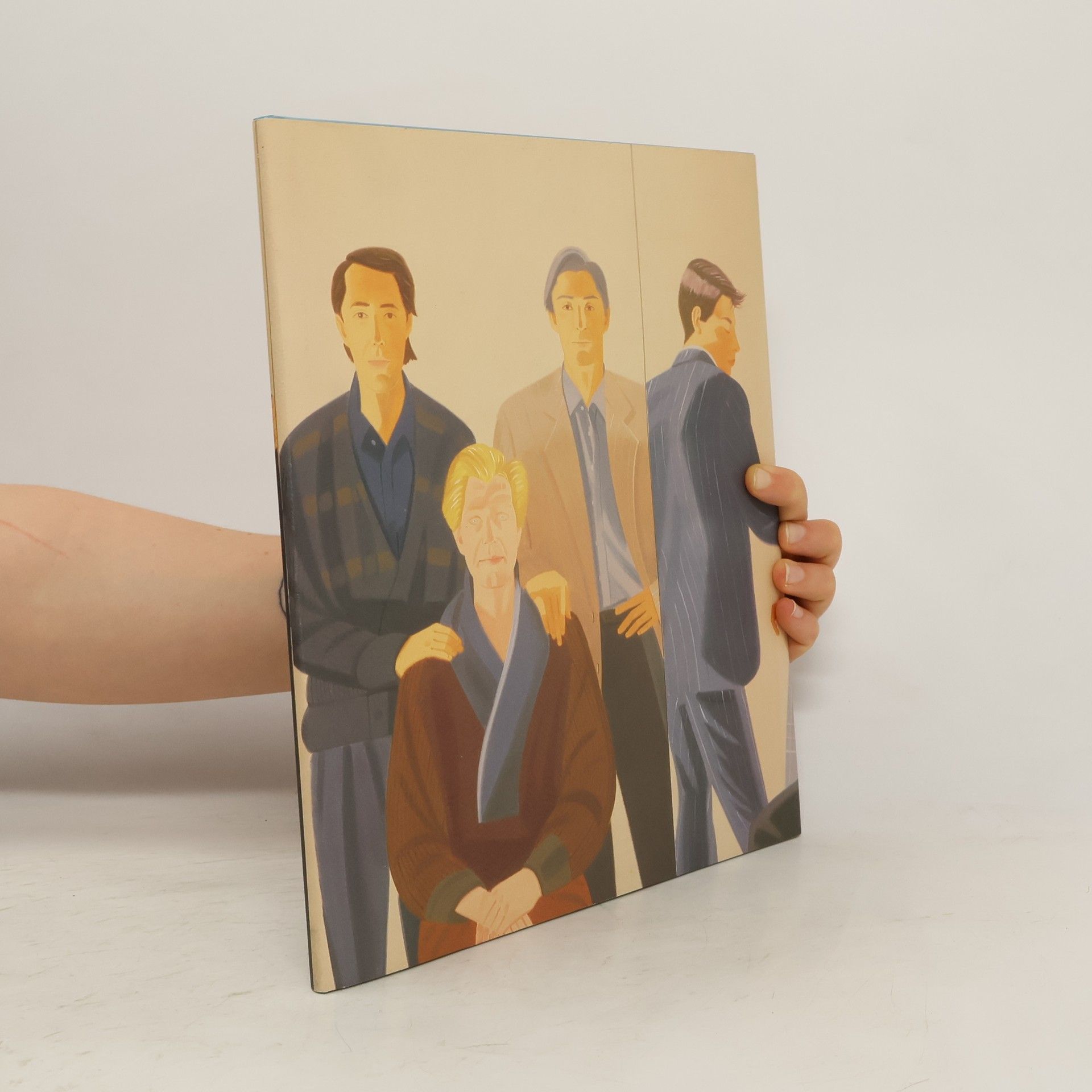 Alex Katz Alex Katz