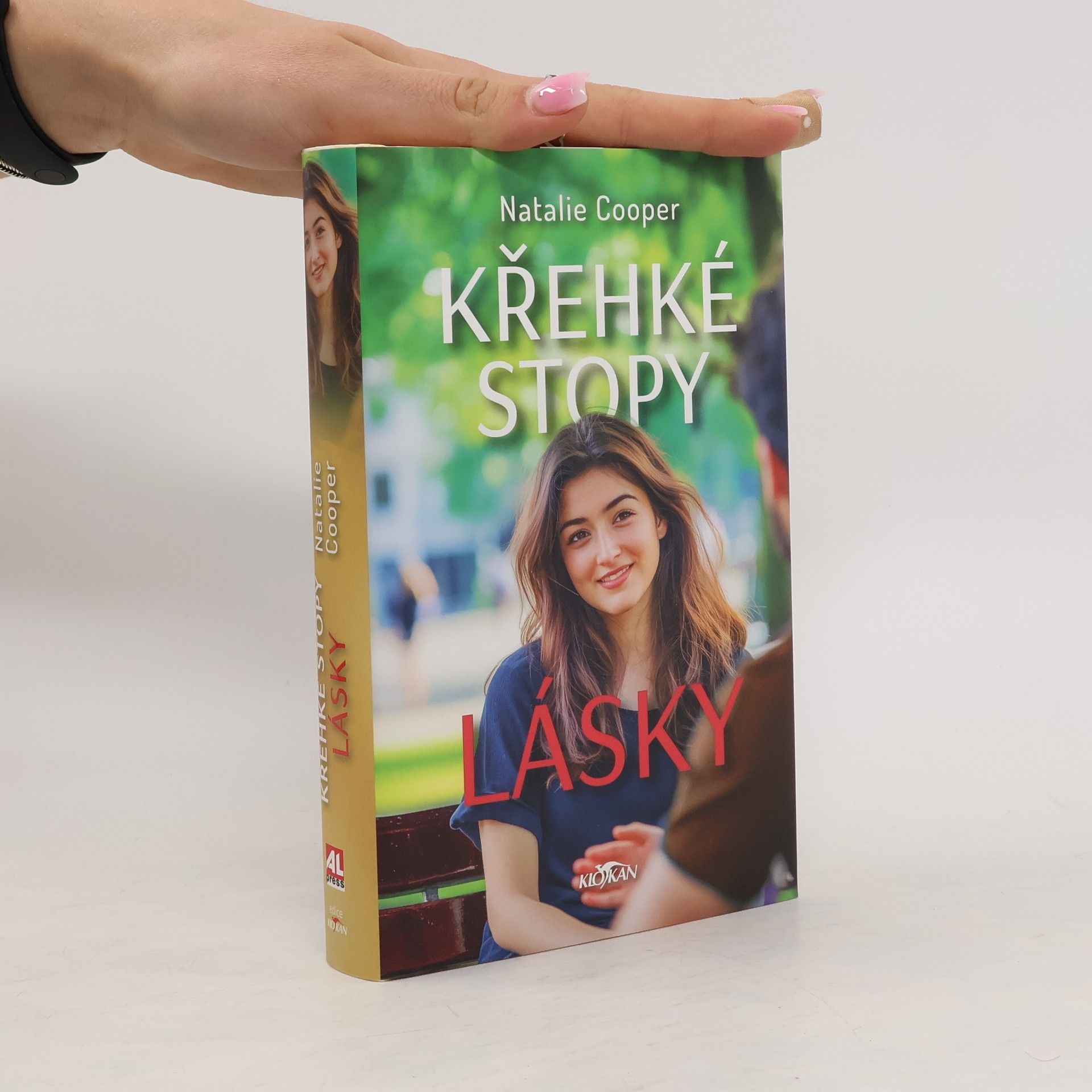 Křehké stopy lásky