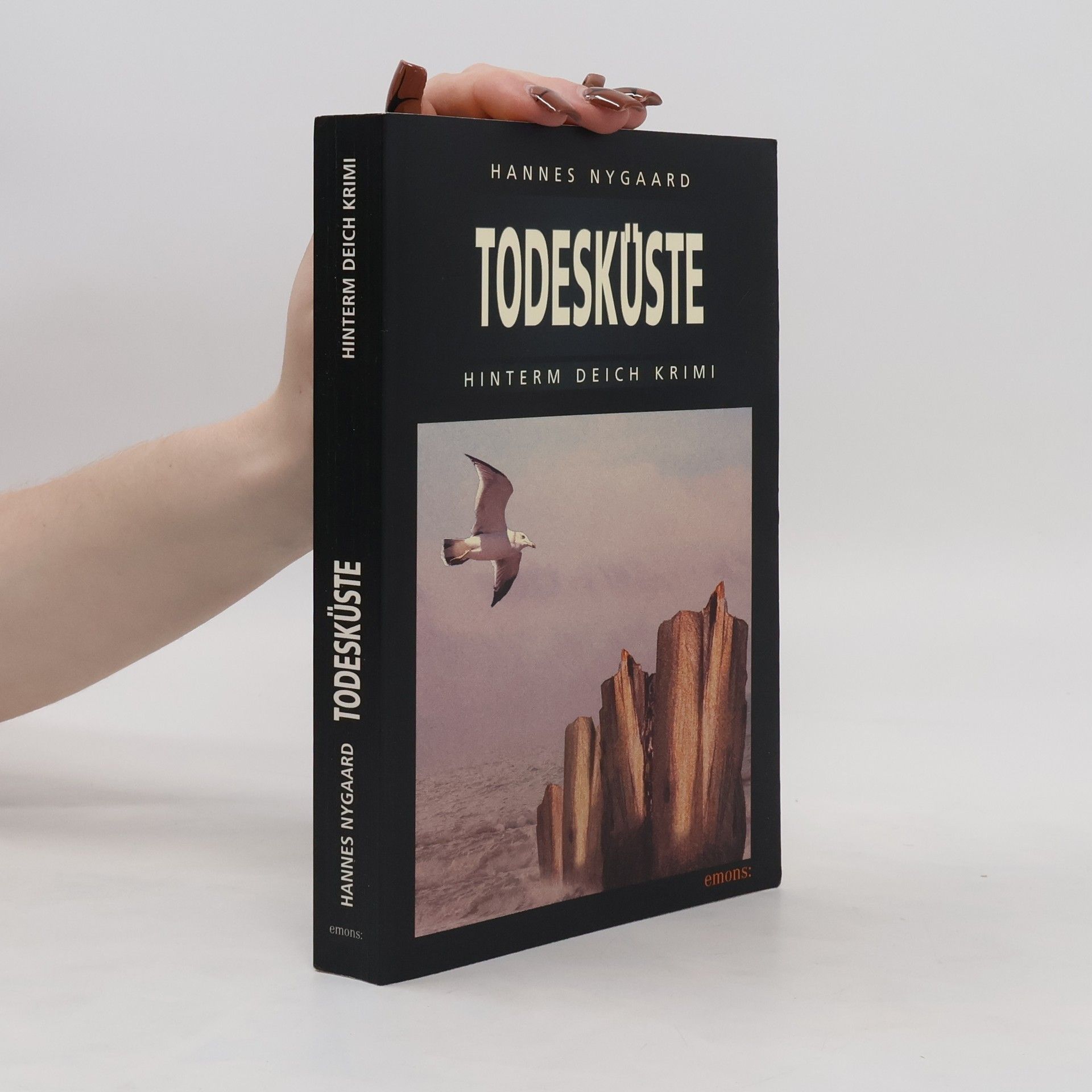 Hannes Nygaard Todesküste