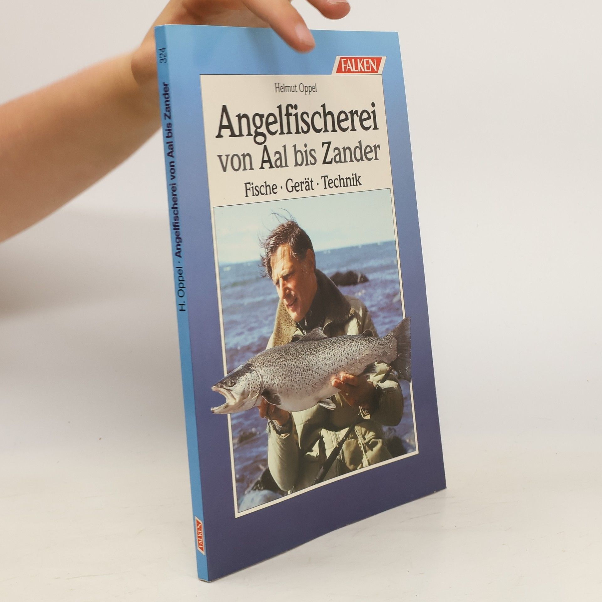 Helmut Oppel Sportfischen